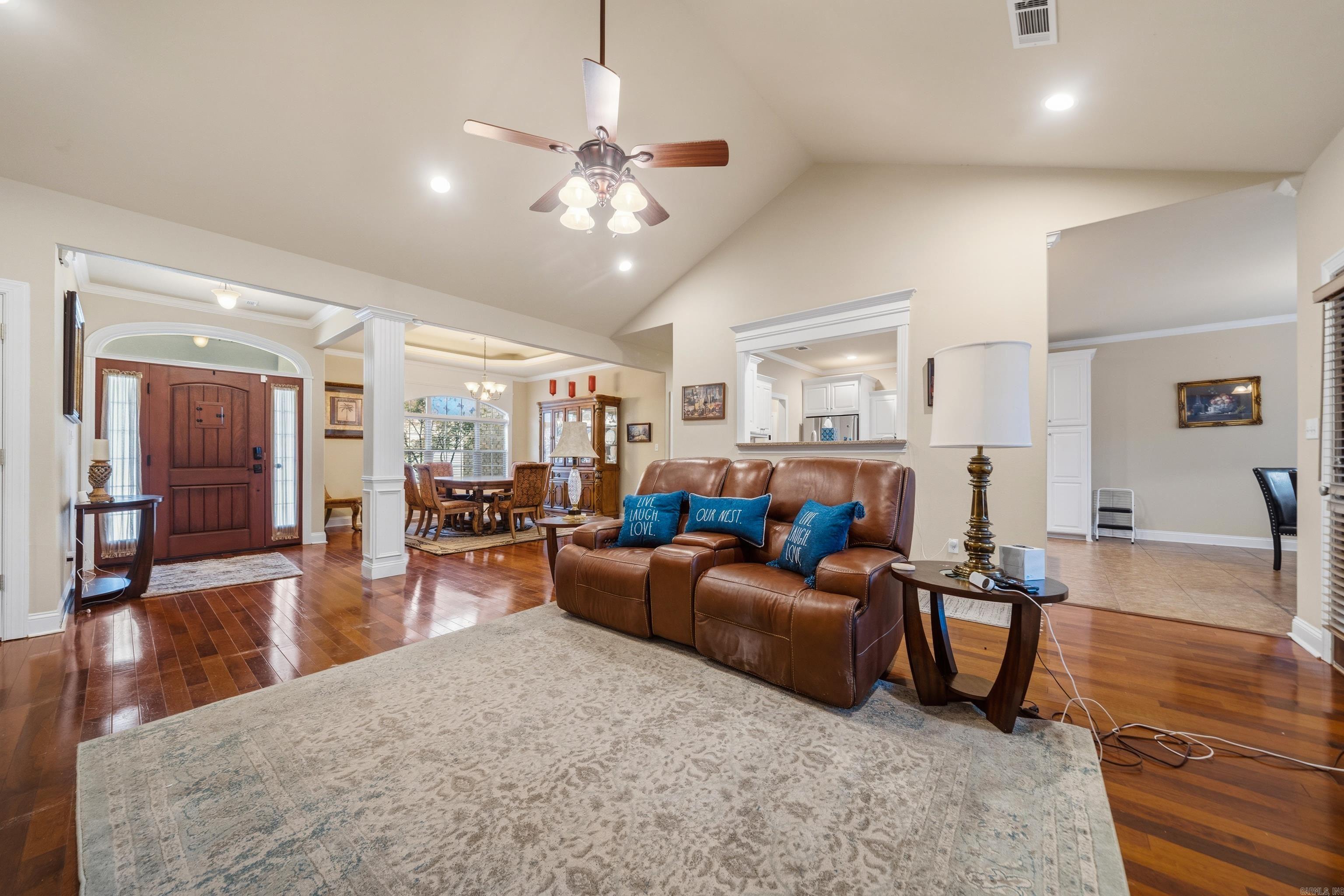 320 High Meadow  Hot Springs, AR