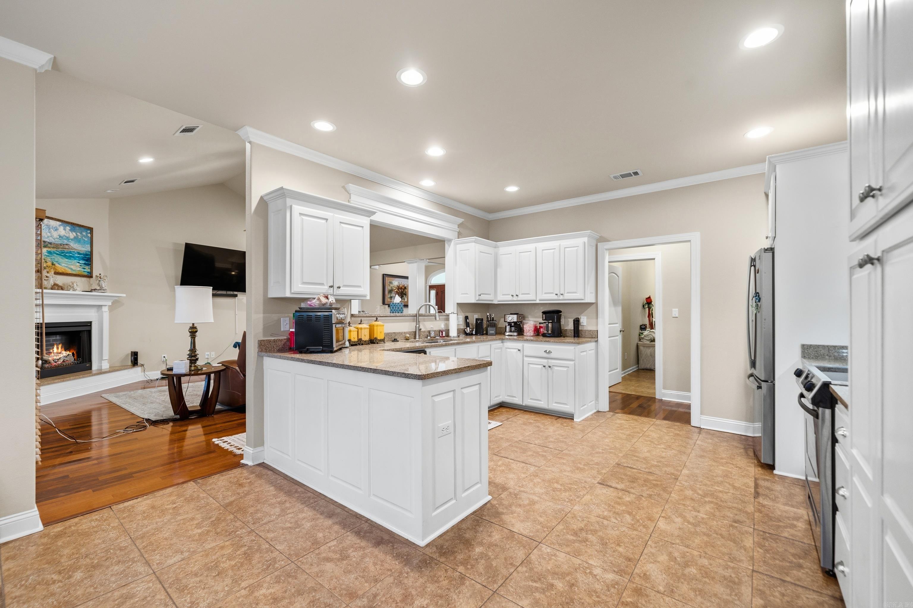 320 High Meadow  Hot Springs, AR