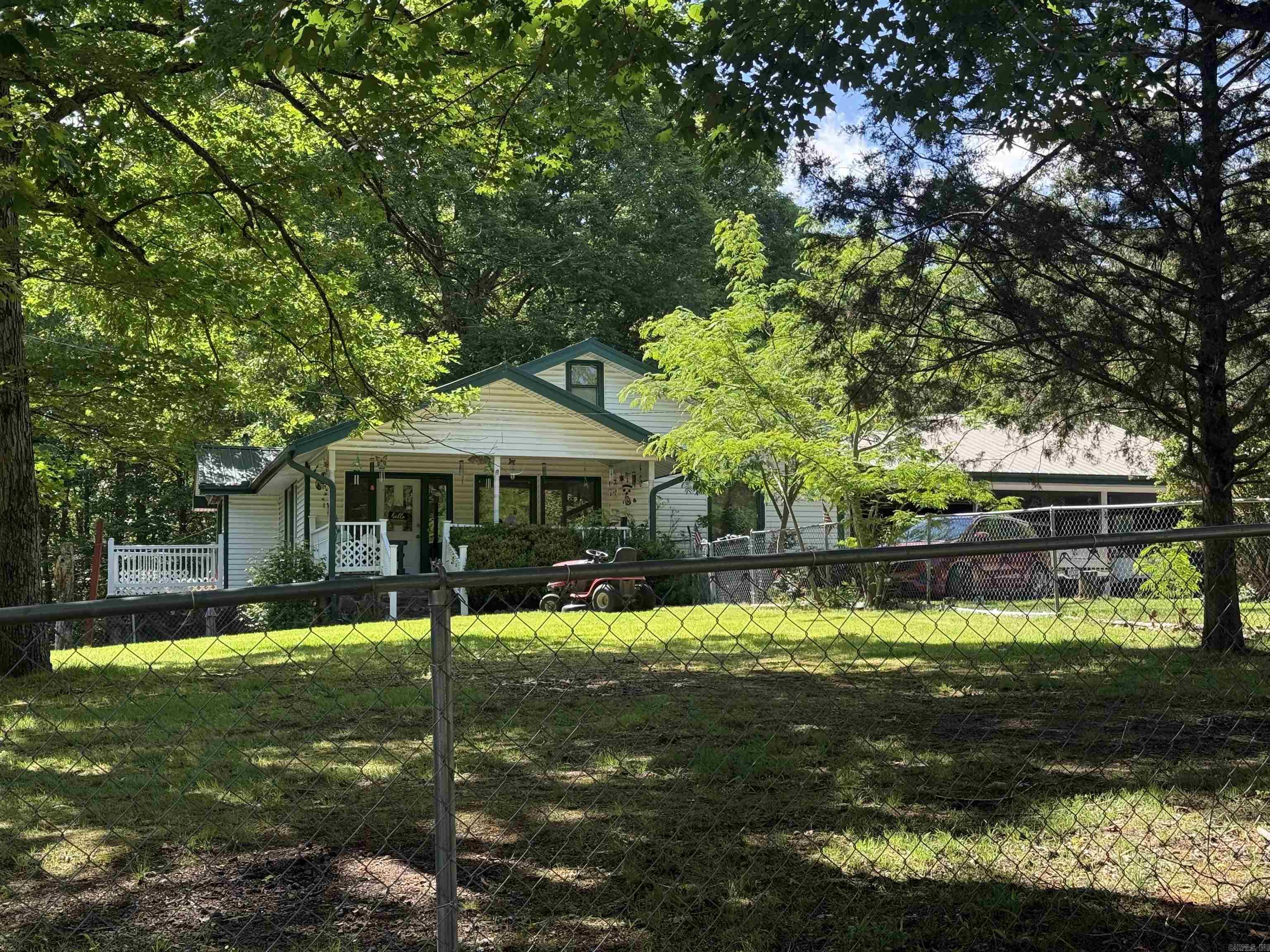51 Weldon Road  Edgemont, AR