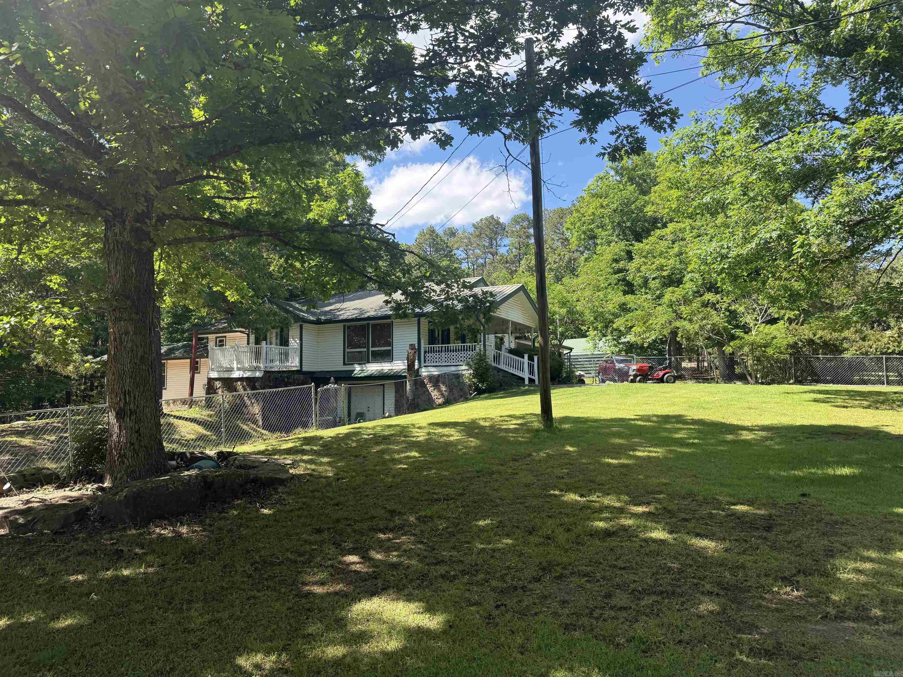 51 Weldon Road  Edgemont, AR