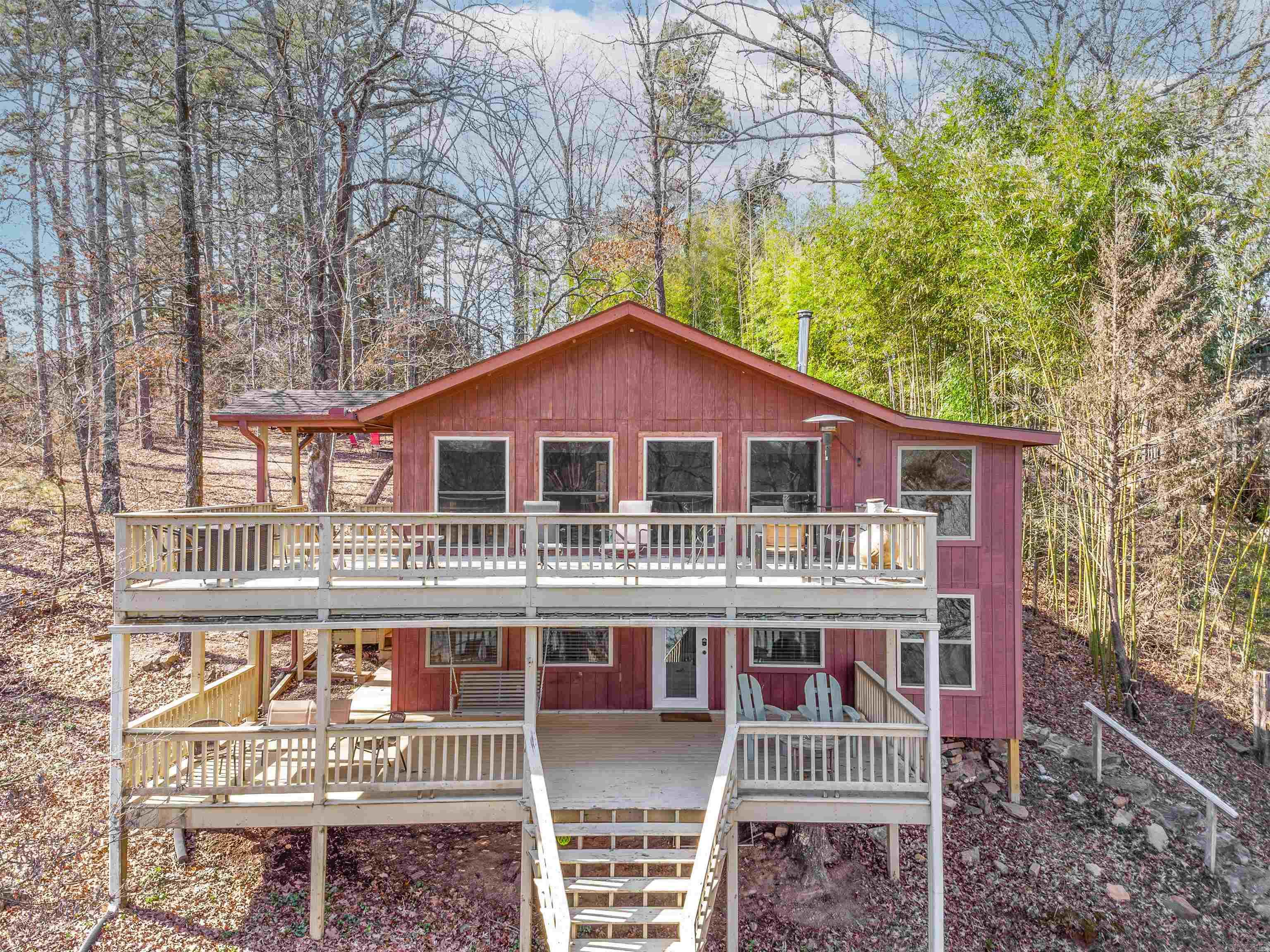 114 Sills Cove  Shirley, AR