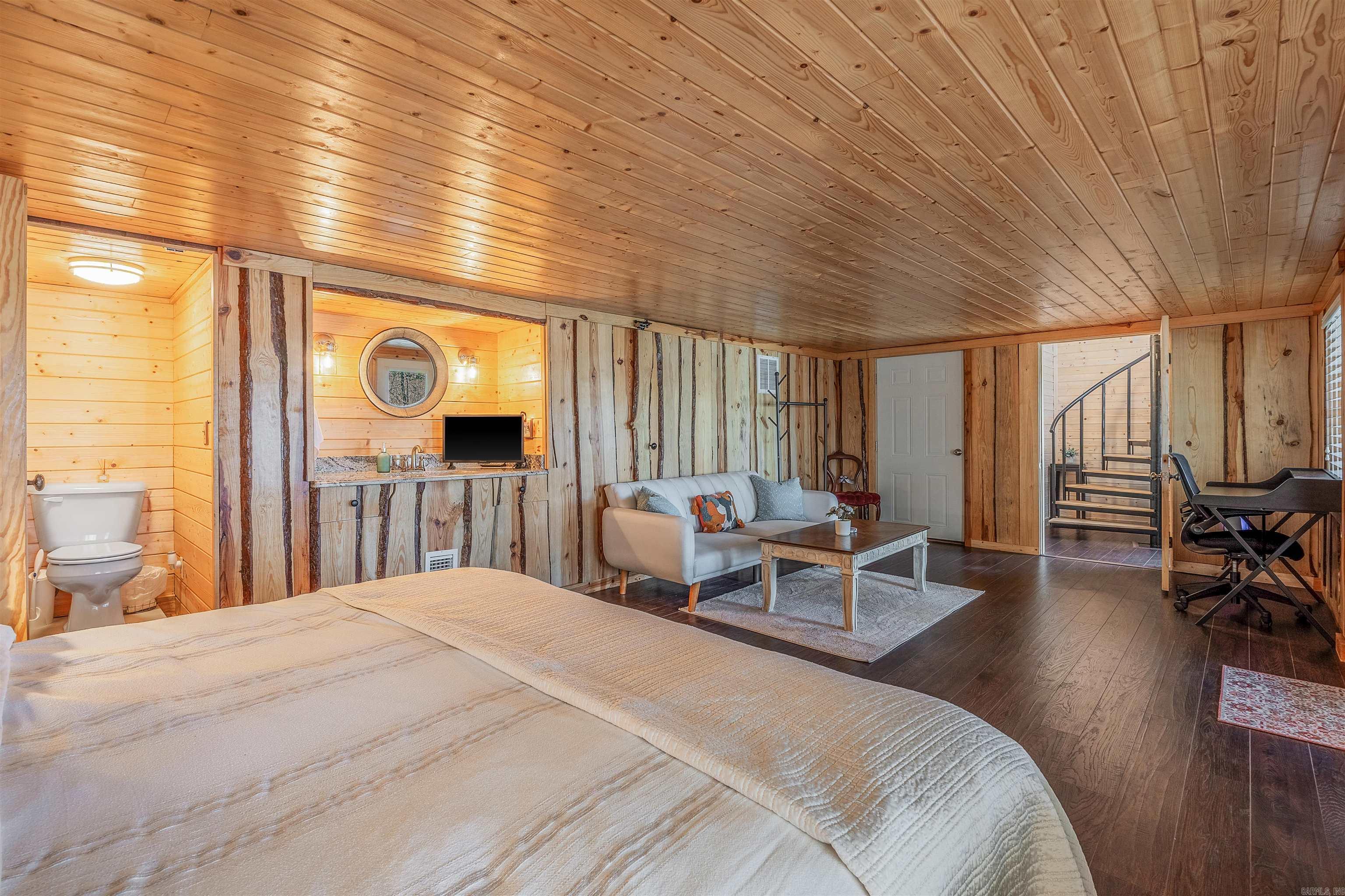 114 Sills Cove  Shirley, AR