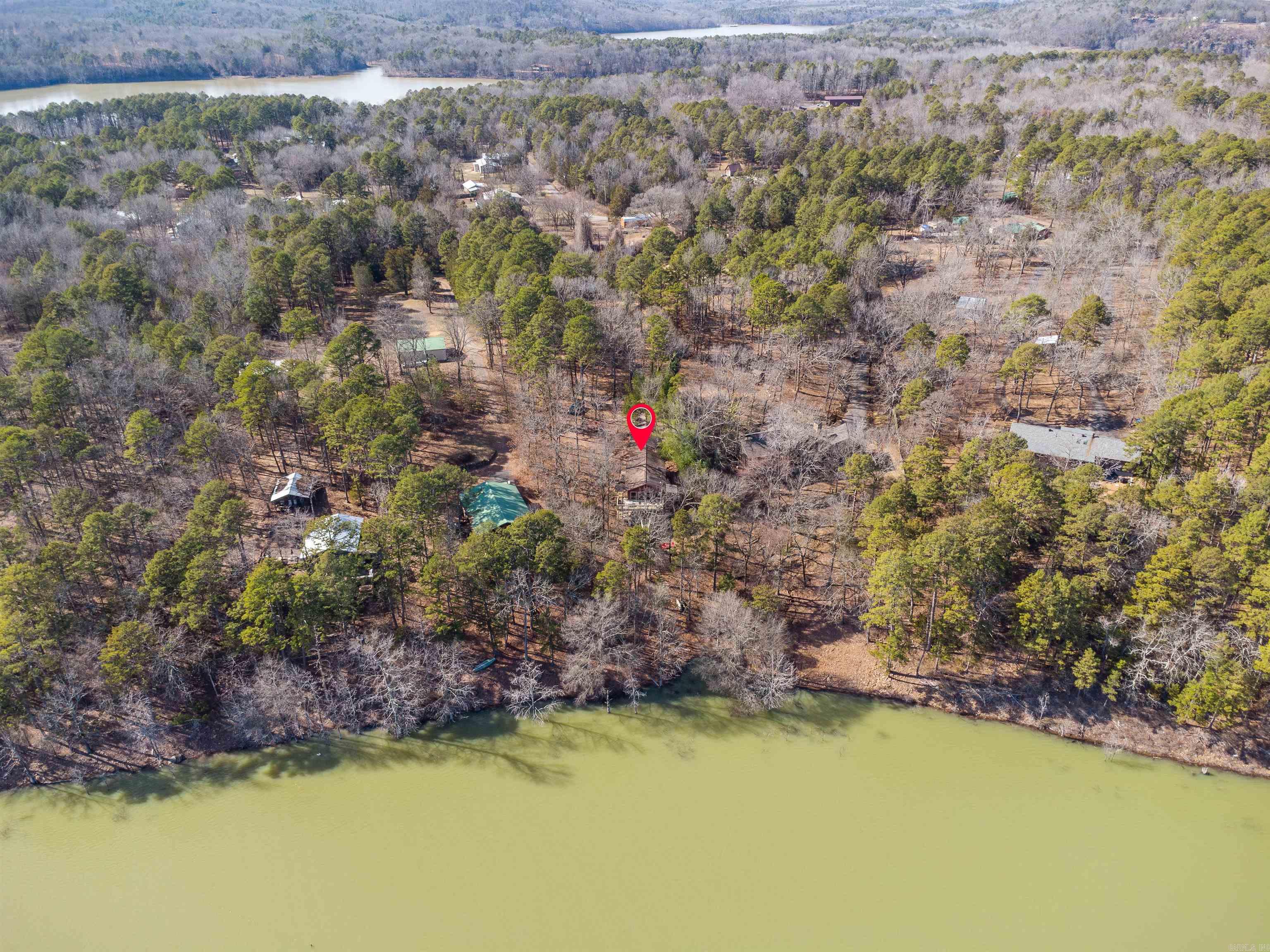 114 Sills Cove  Shirley, AR