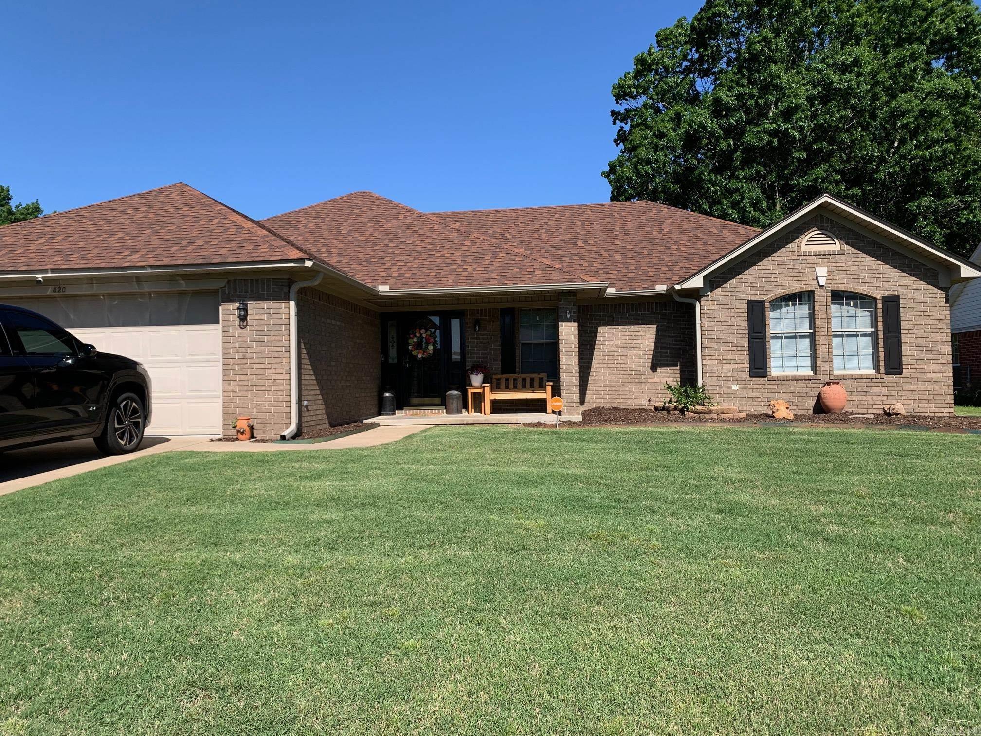 420 Cheyenne Lot 102 Indian Meadows Phase 5 Conway, AR