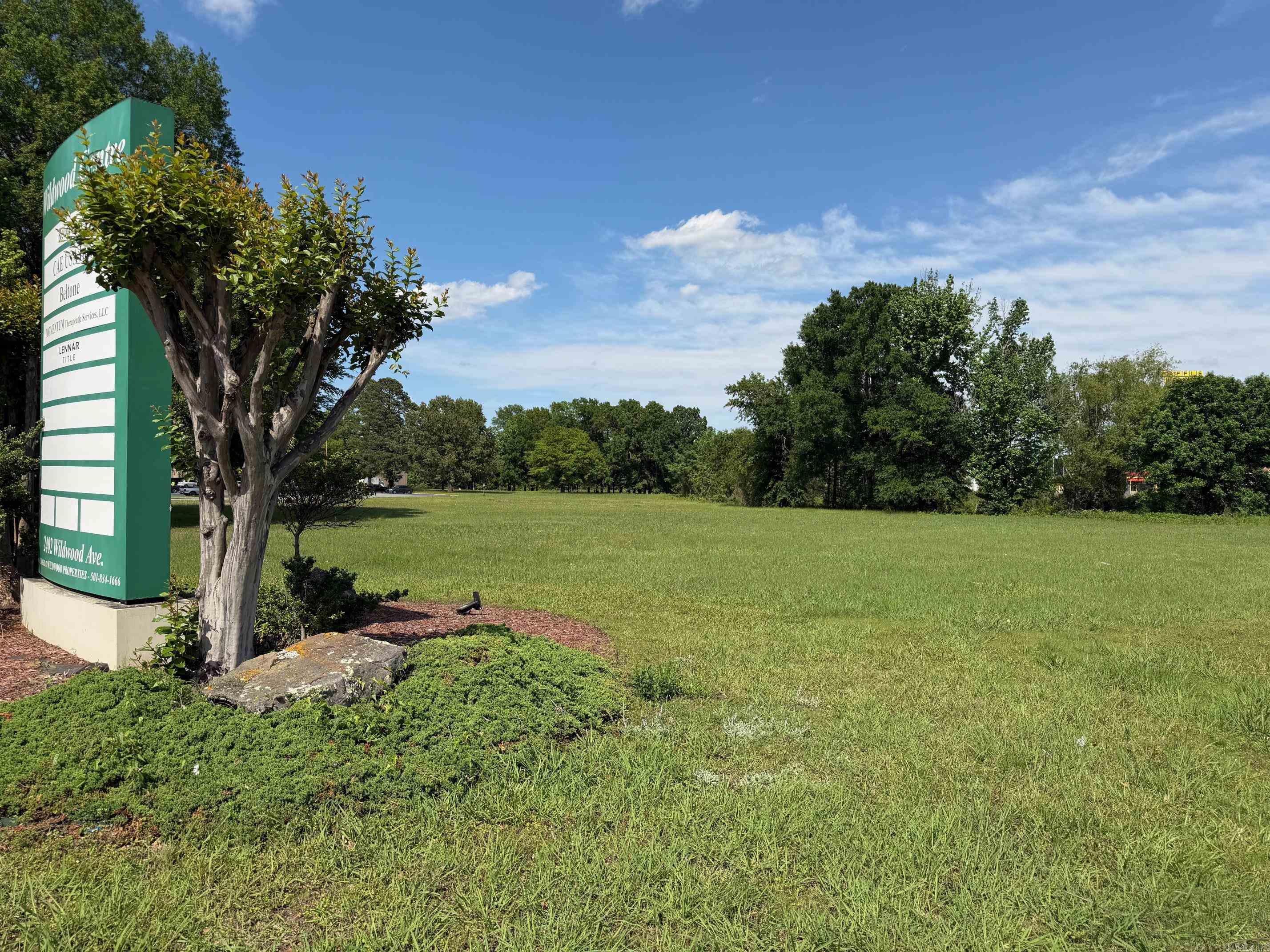 2.43 Ac Wildwood & Heritage  Sherwood, AR