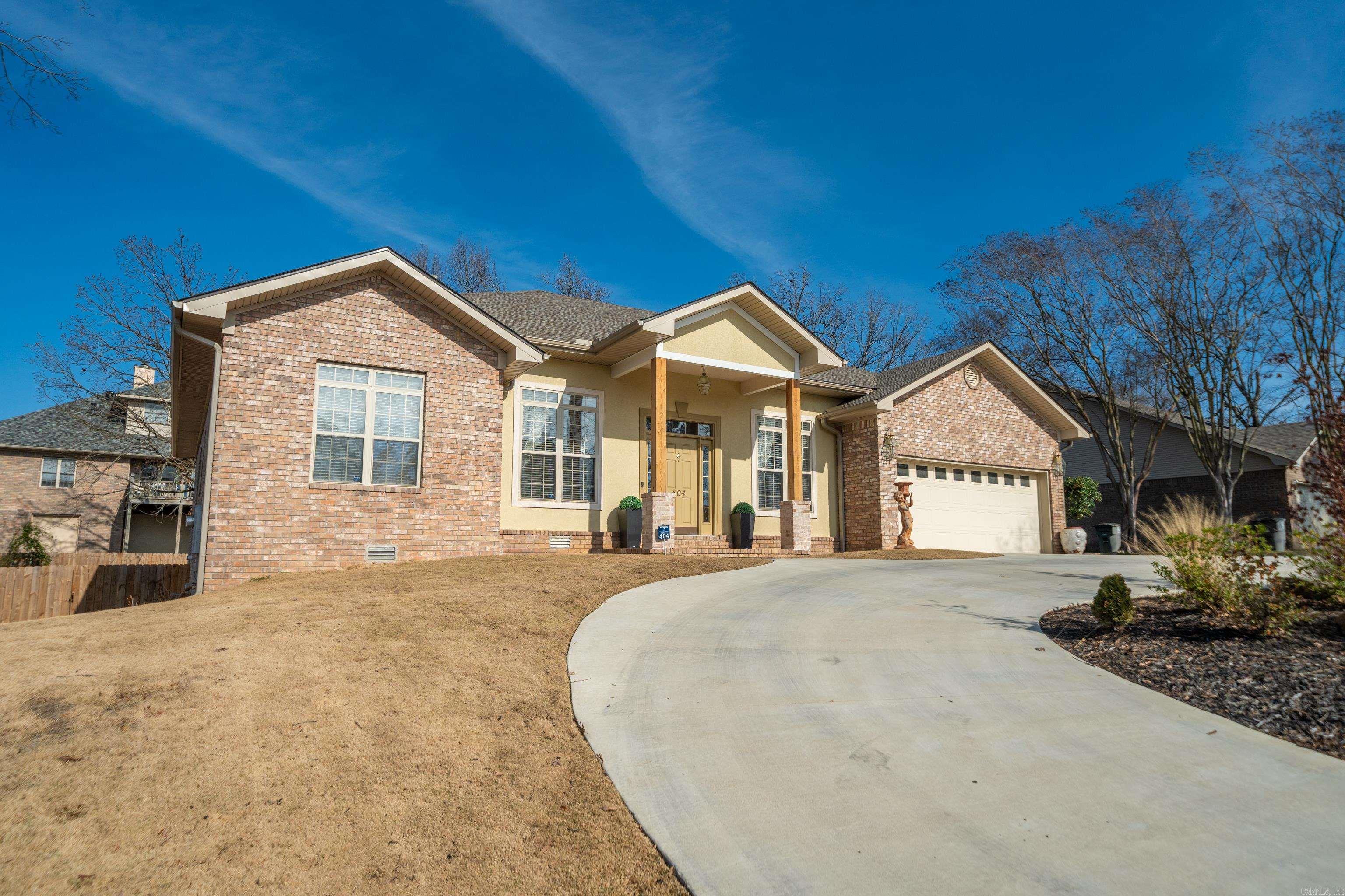 404 Peninsula  Hot Springs, AR