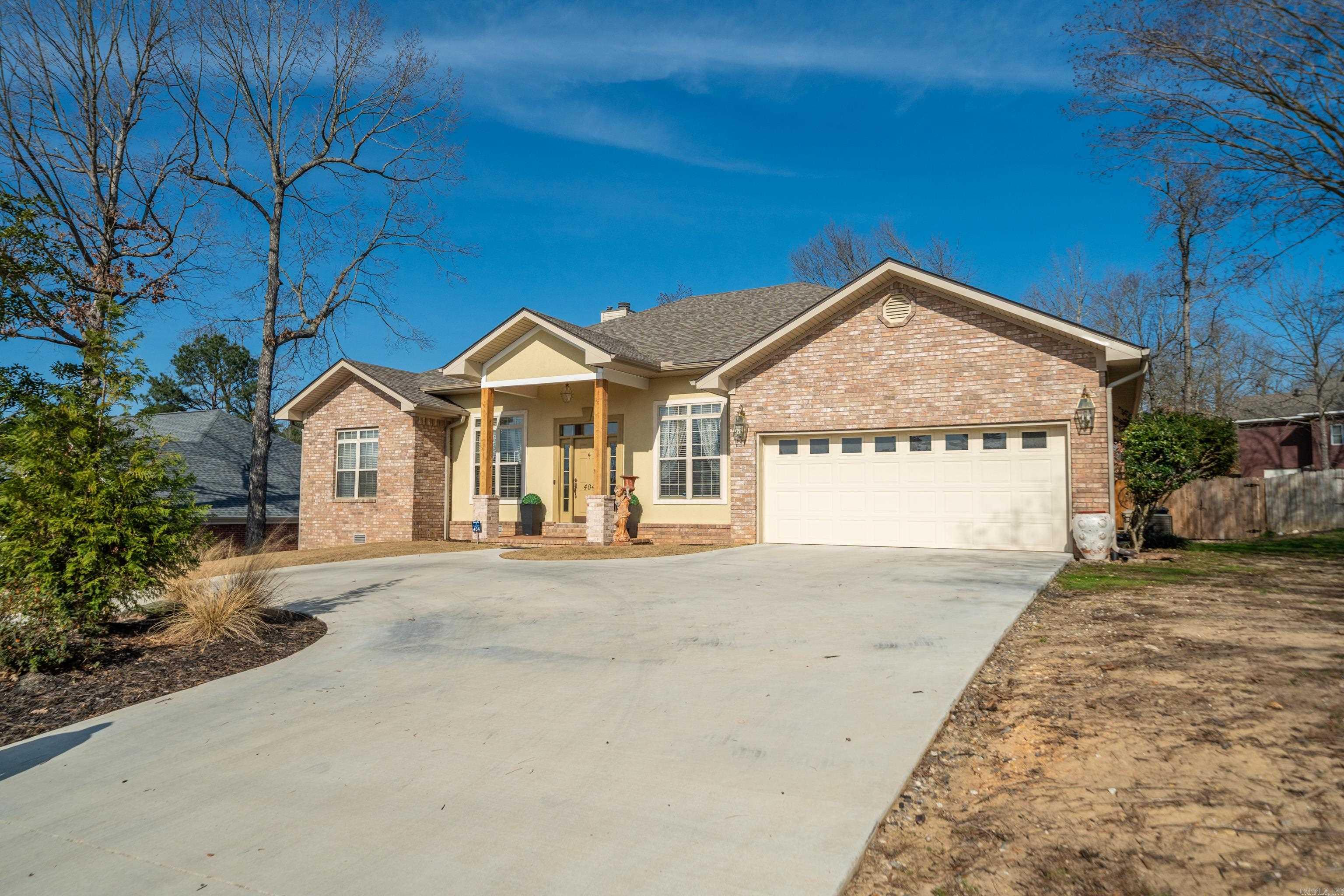 404 Peninsula  Hot Springs, AR