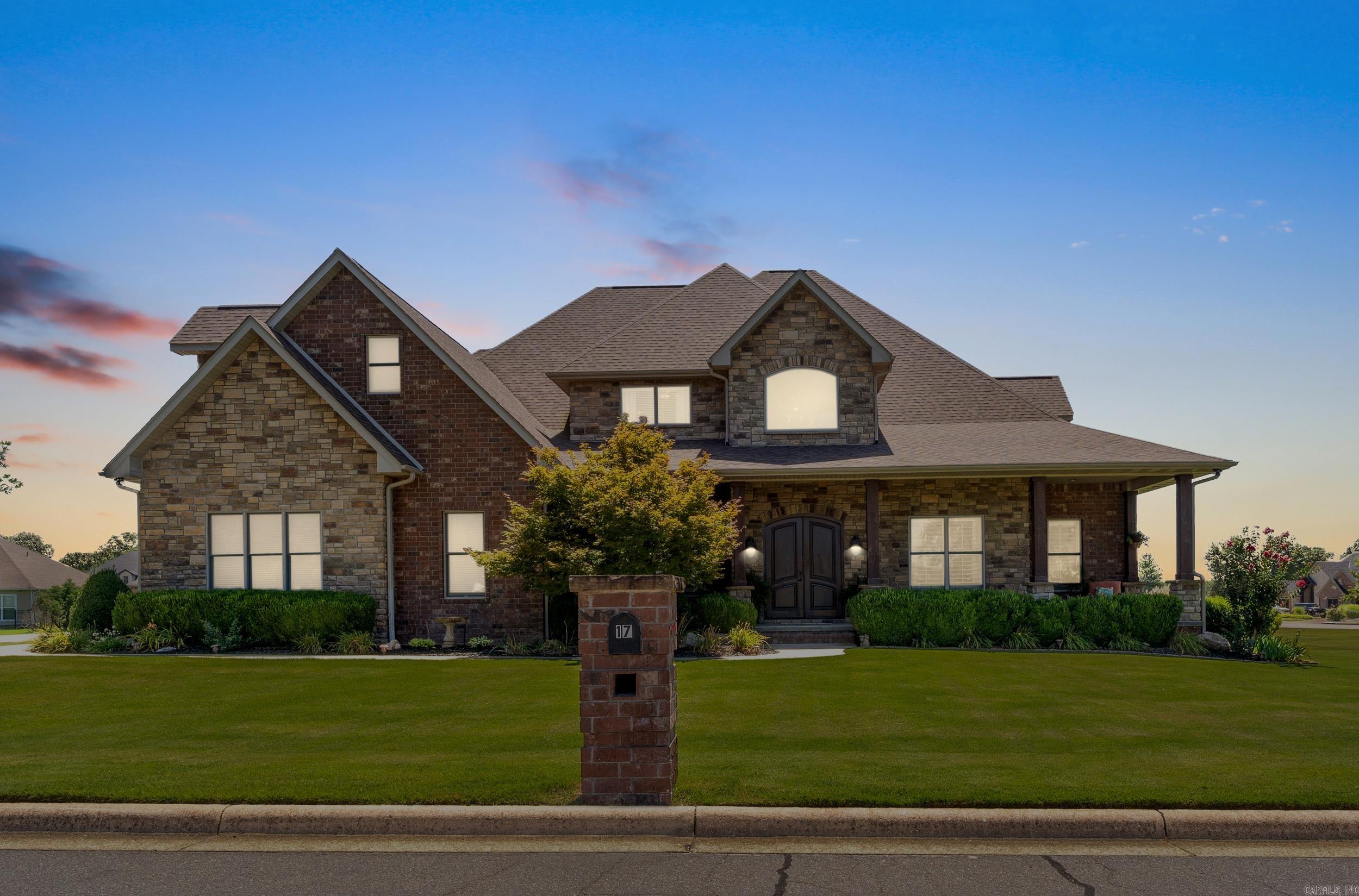 17 Prestwick  Mountain Home, AR