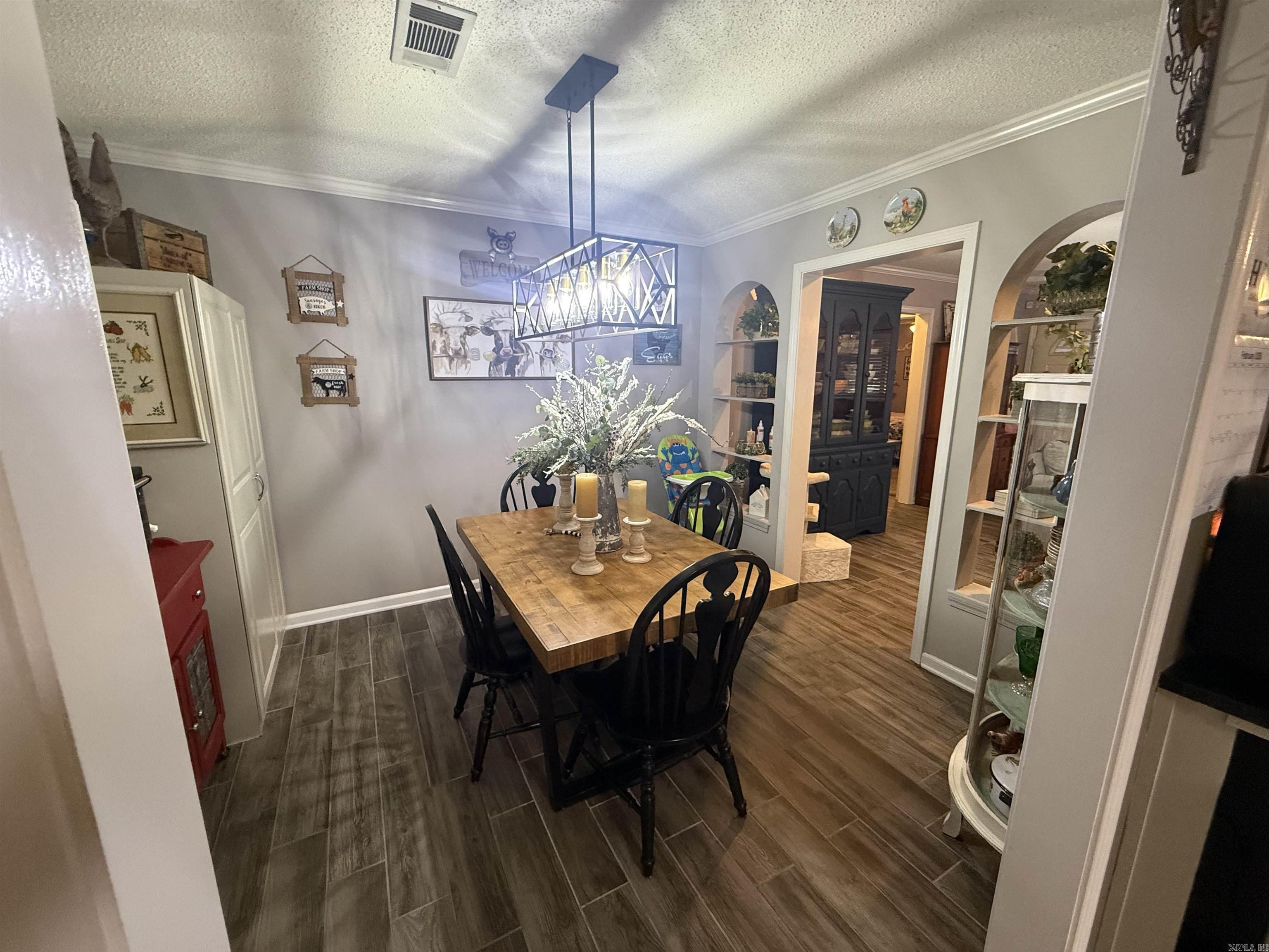 51 Center  Ward, AR