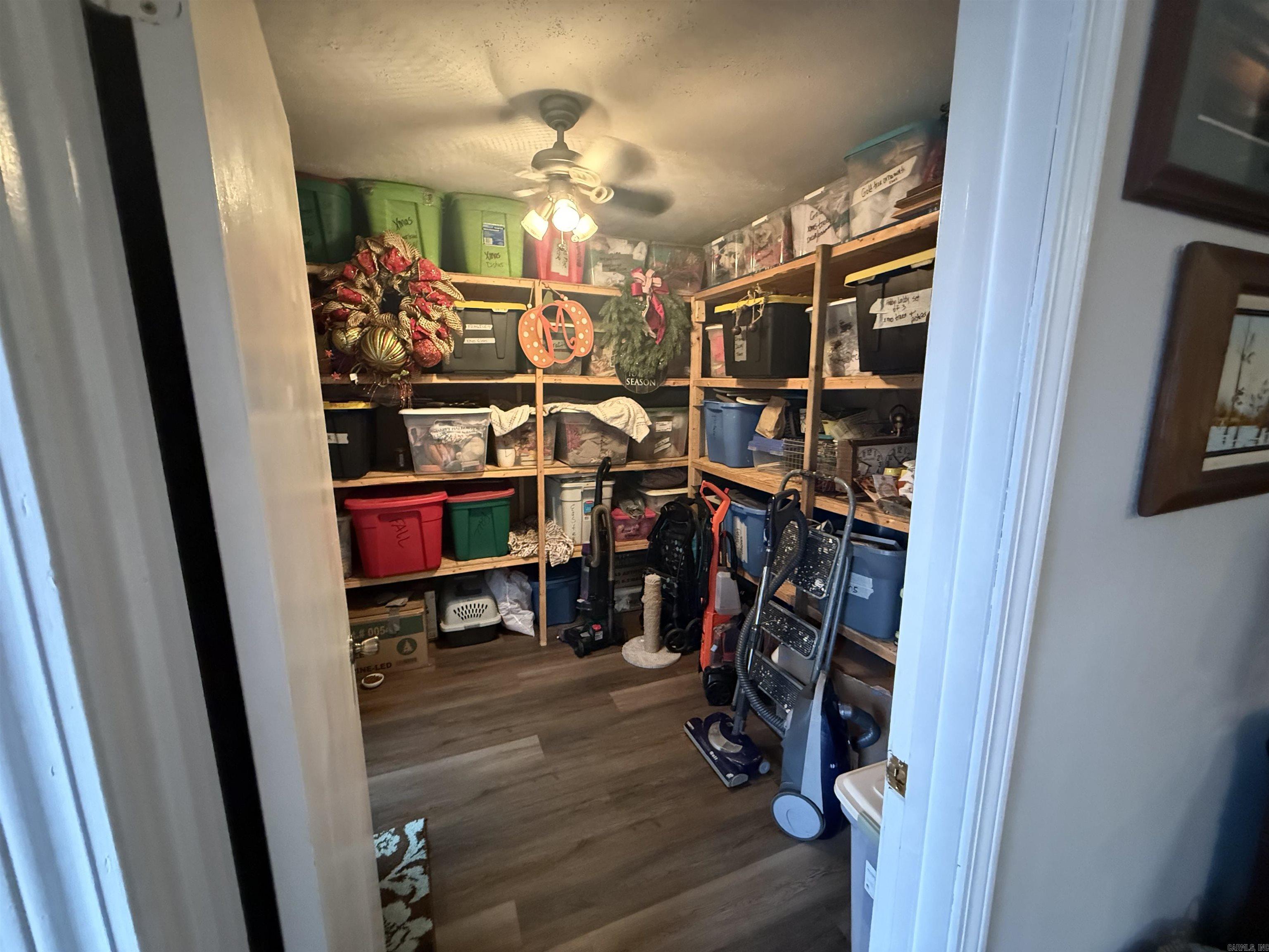 51 Center  Ward, AR