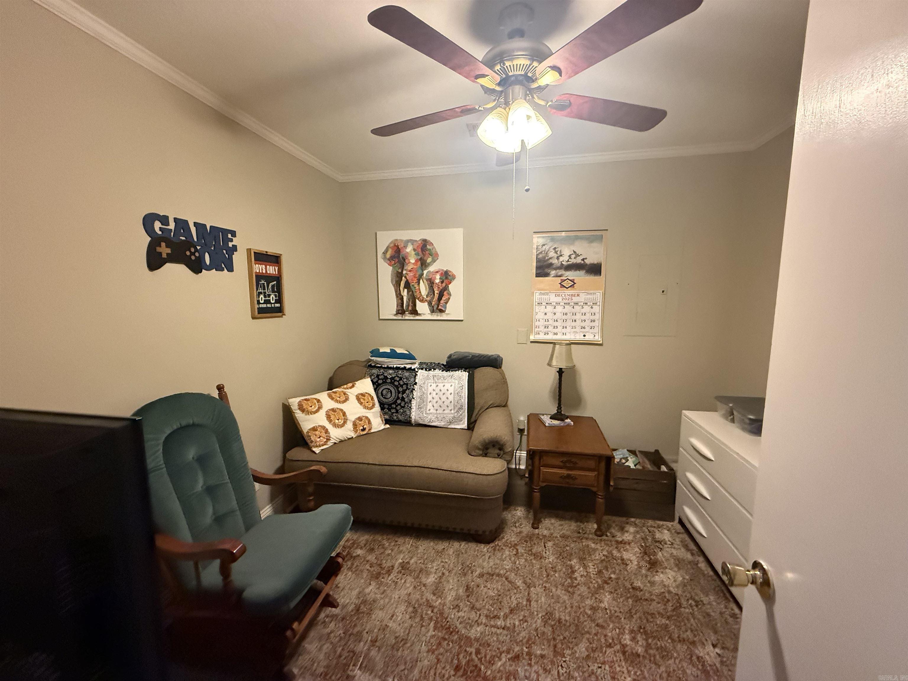 51 Center  Ward, AR
