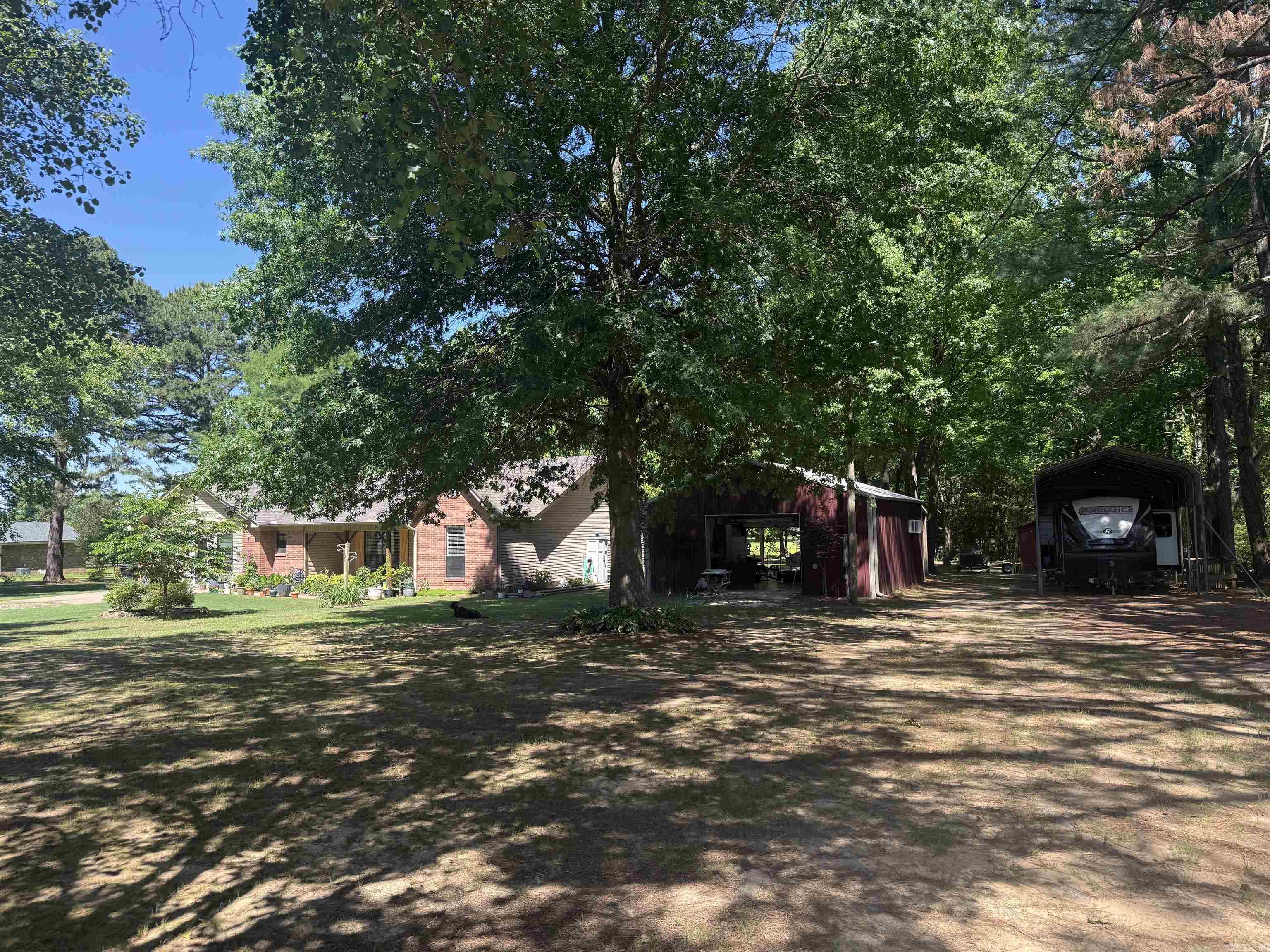 51 Center  Ward, AR