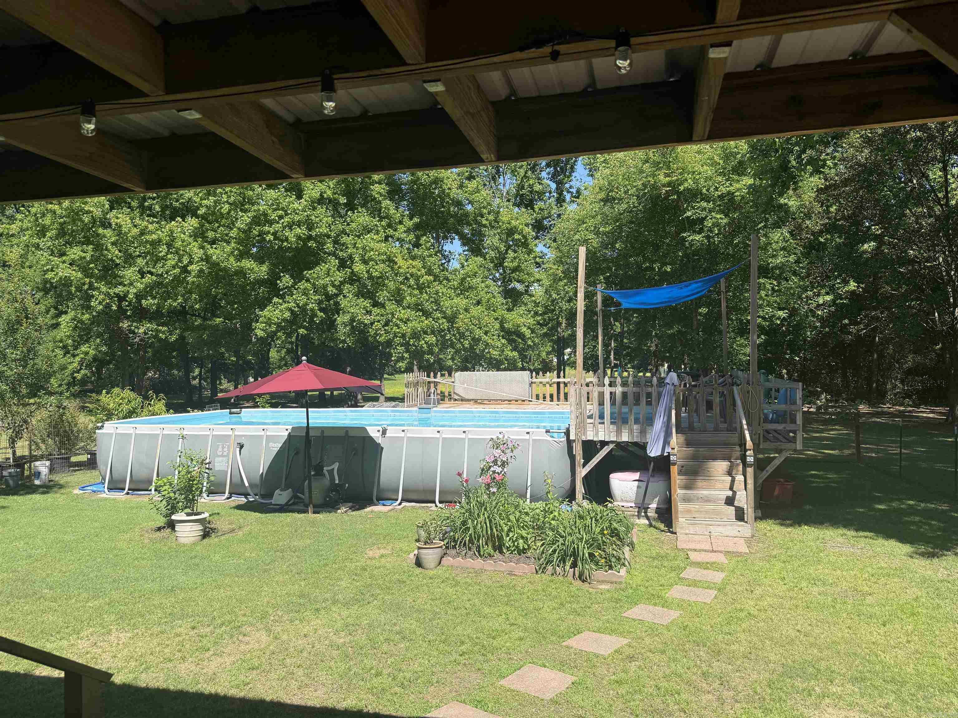 51 Center  Ward, AR