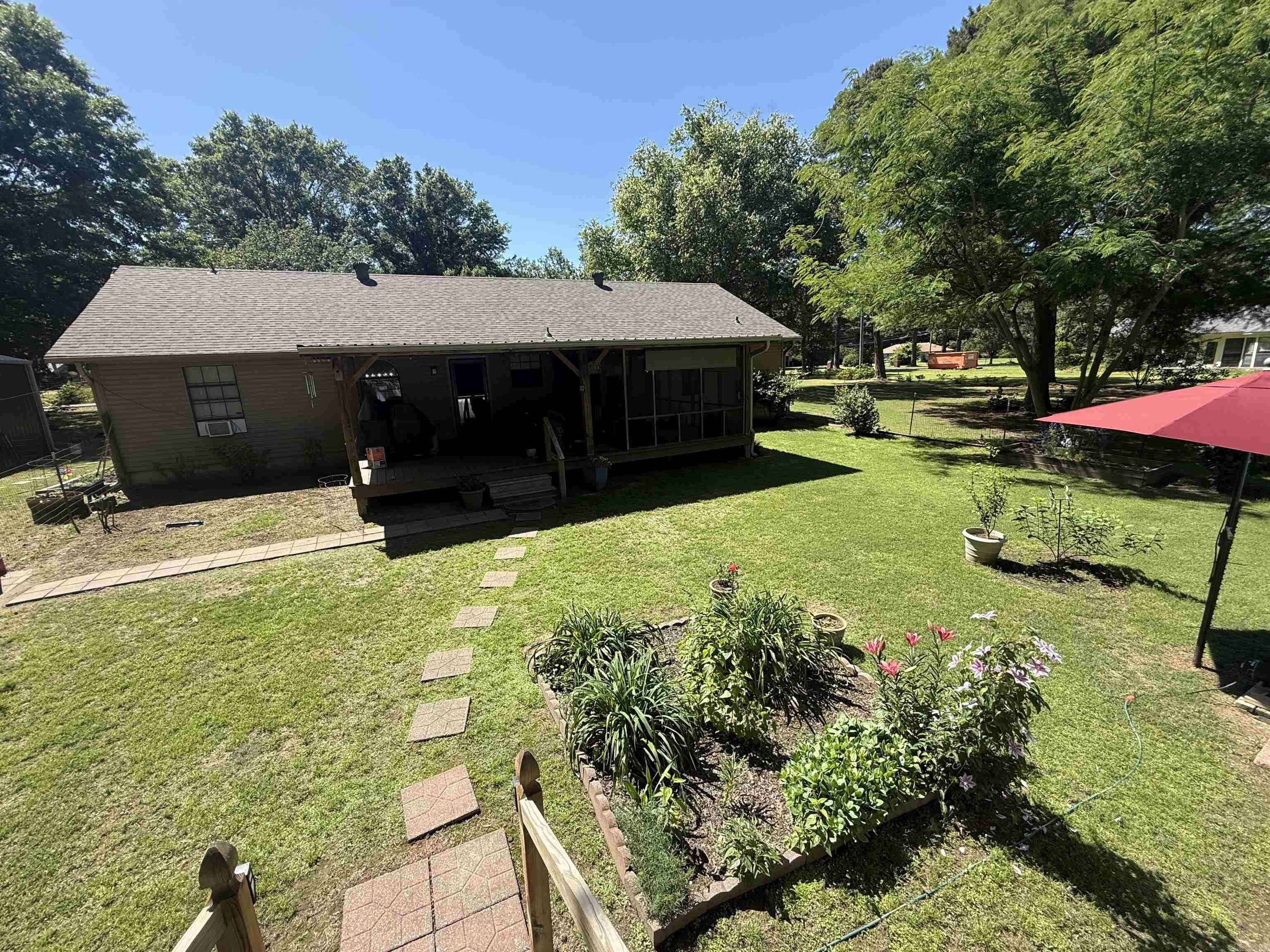 51 Center  Ward, AR