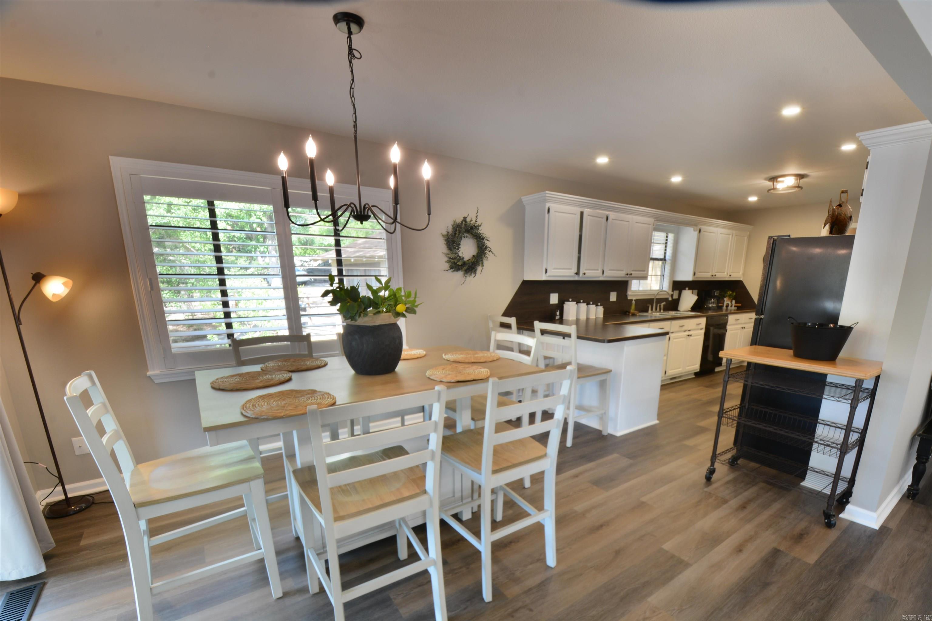 210 EDGEWATER 208 EDGEWATER CIRCLE Hot Springs, AR