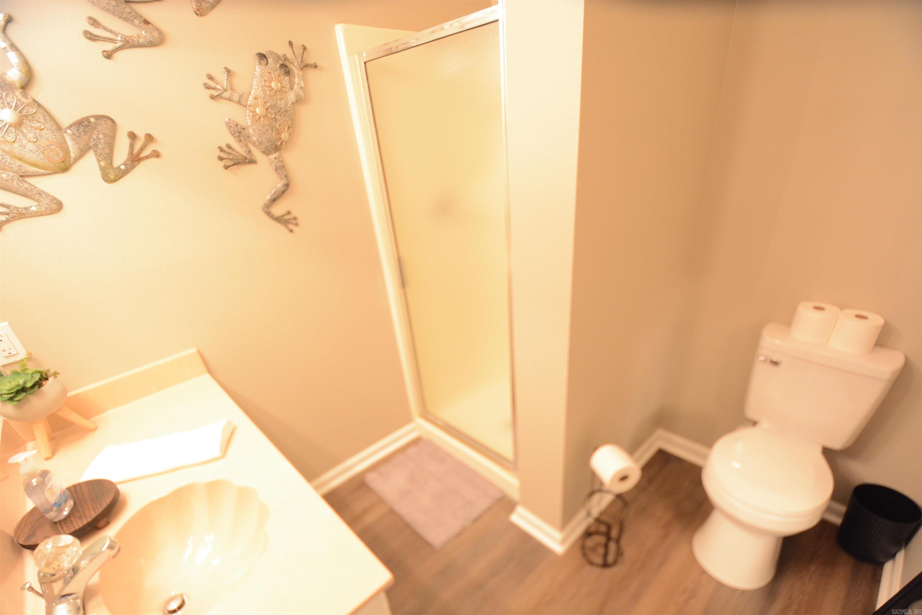 210 EDGEWATER 208 EDGEWATER CIRCLE Hot Springs, AR
