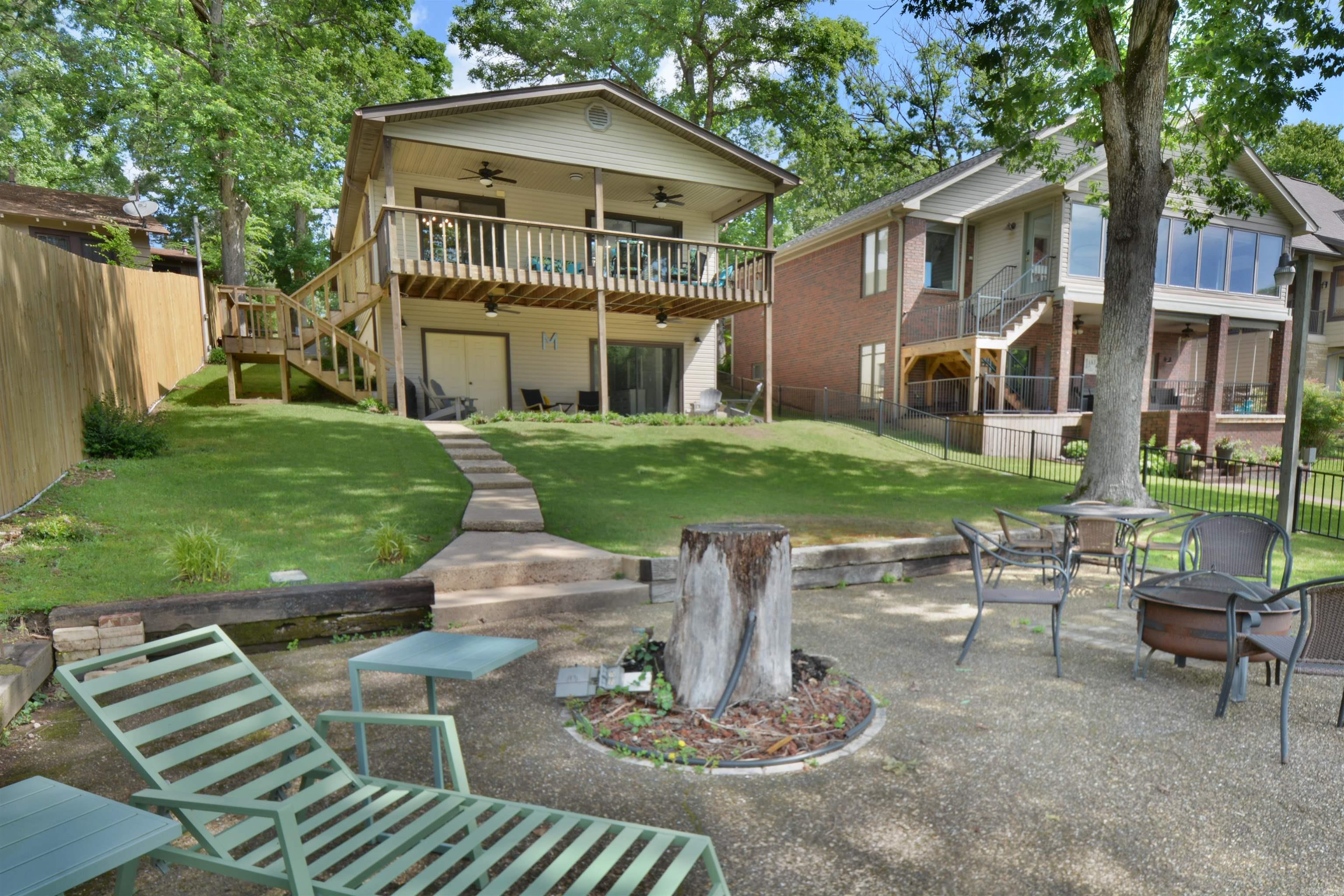 210 EDGEWATER 208 EDGEWATER CIRCLE Hot Springs, AR