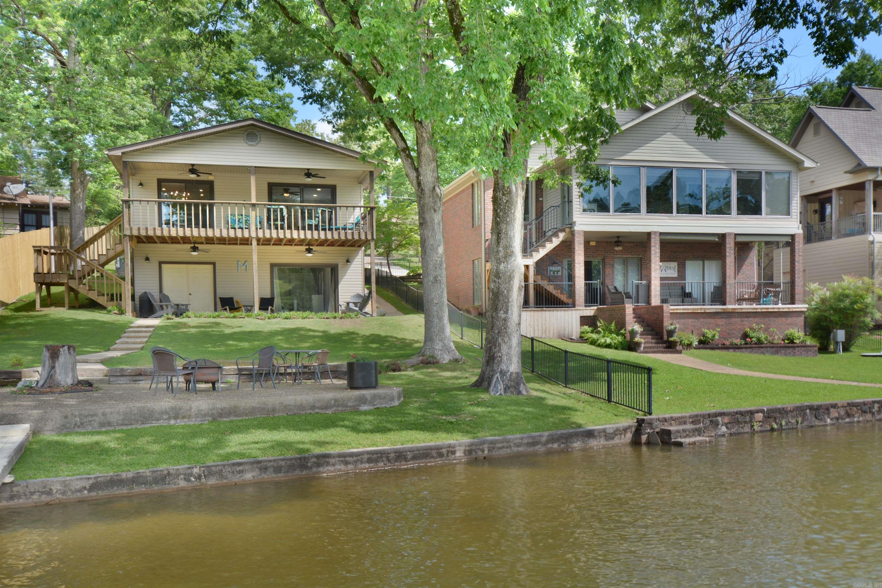 210 EDGEWATER 208 EDGEWATER CIRCLE Hot Springs, AR