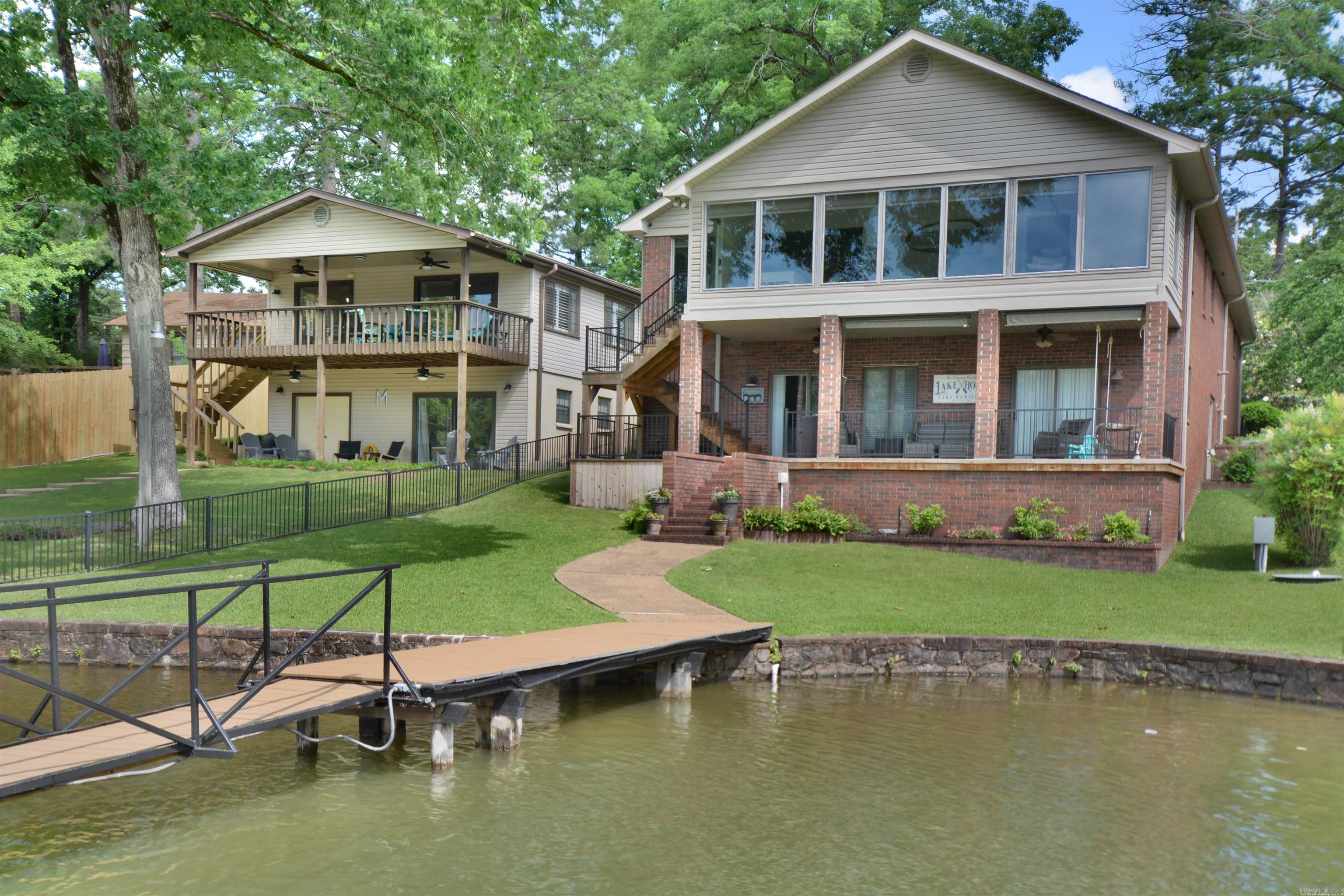 210 EDGEWATER 208 EDGEWATER CIRCLE Hot Springs, AR