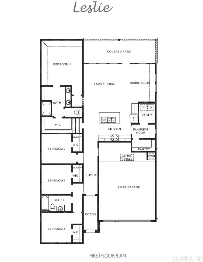 104 Mikah  Maumelle, AR