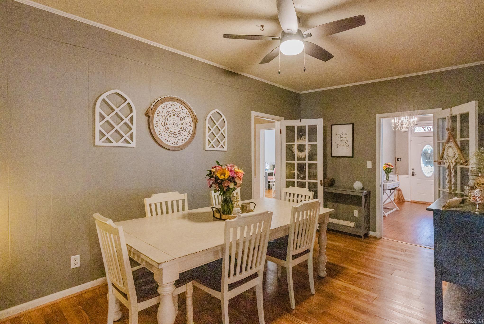 107 E Sullenberger  Malvern, AR