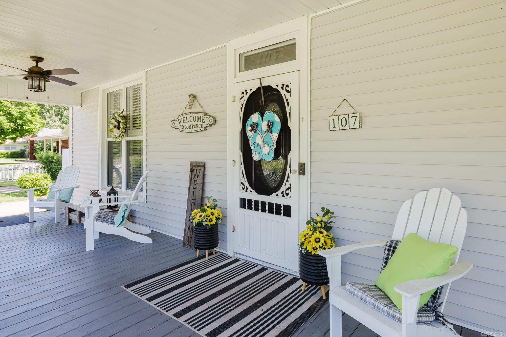 107 E Sullenberger  Malvern, AR
