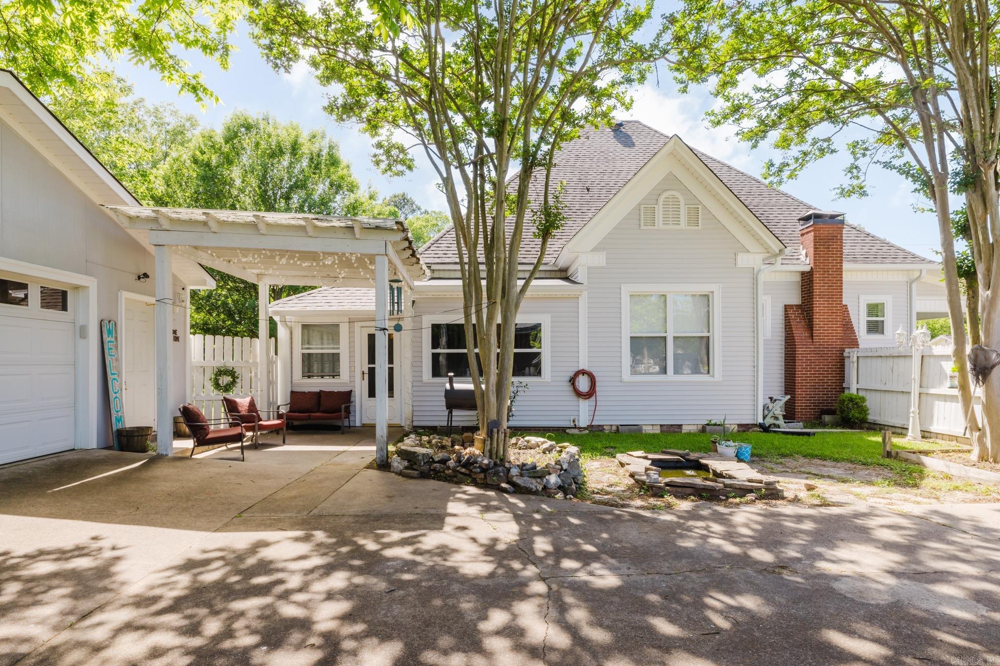 107 E Sullenberger  Malvern, AR