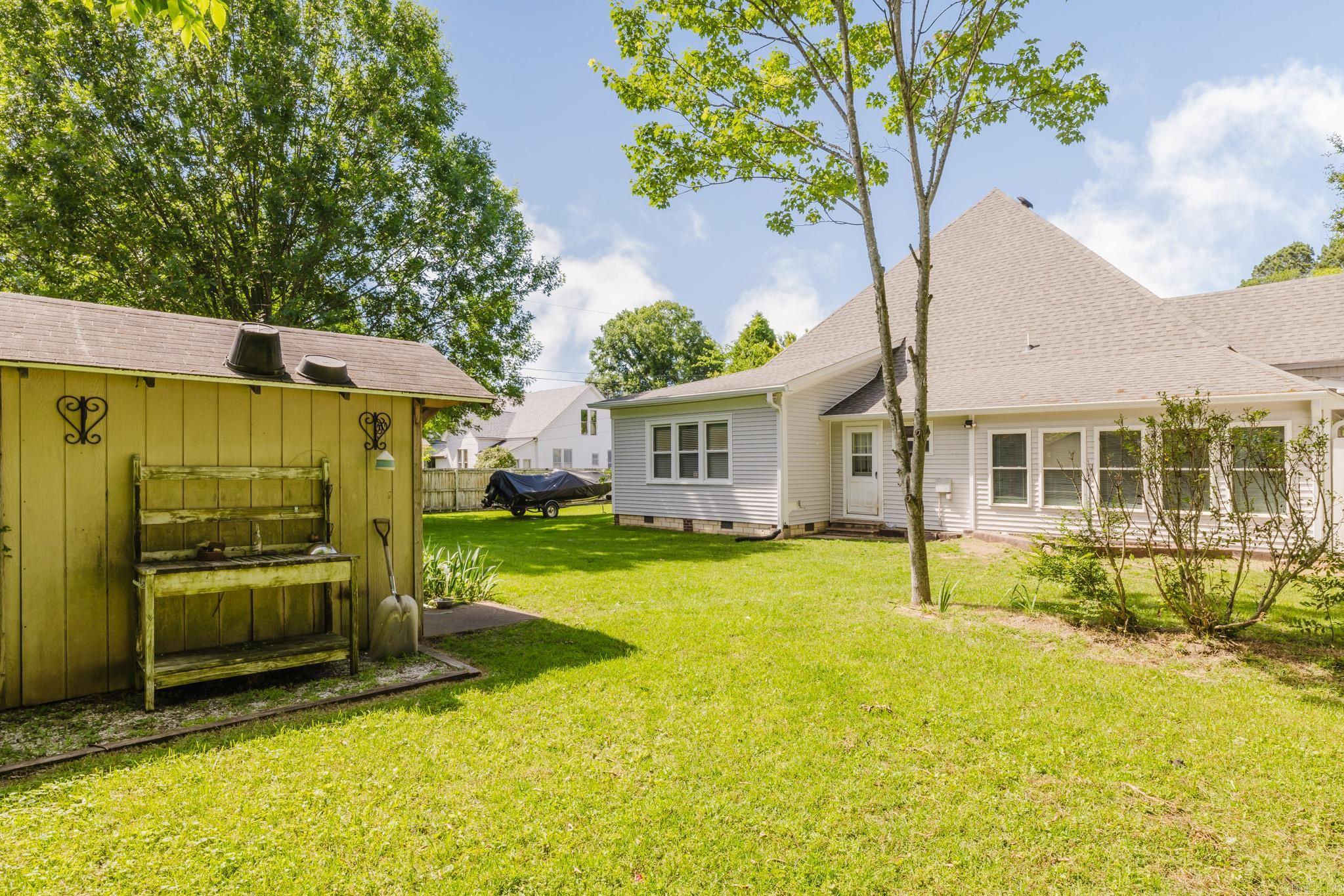 107 E Sullenberger  Malvern, AR