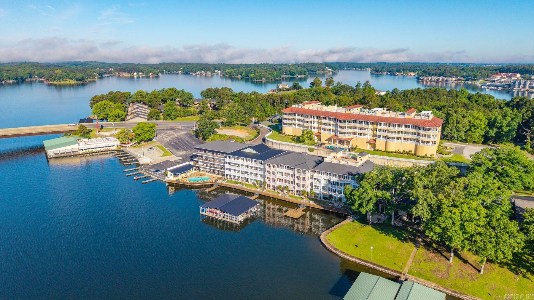 106 Grand Isle Dr., Unit 1F  Hot Springs, AR