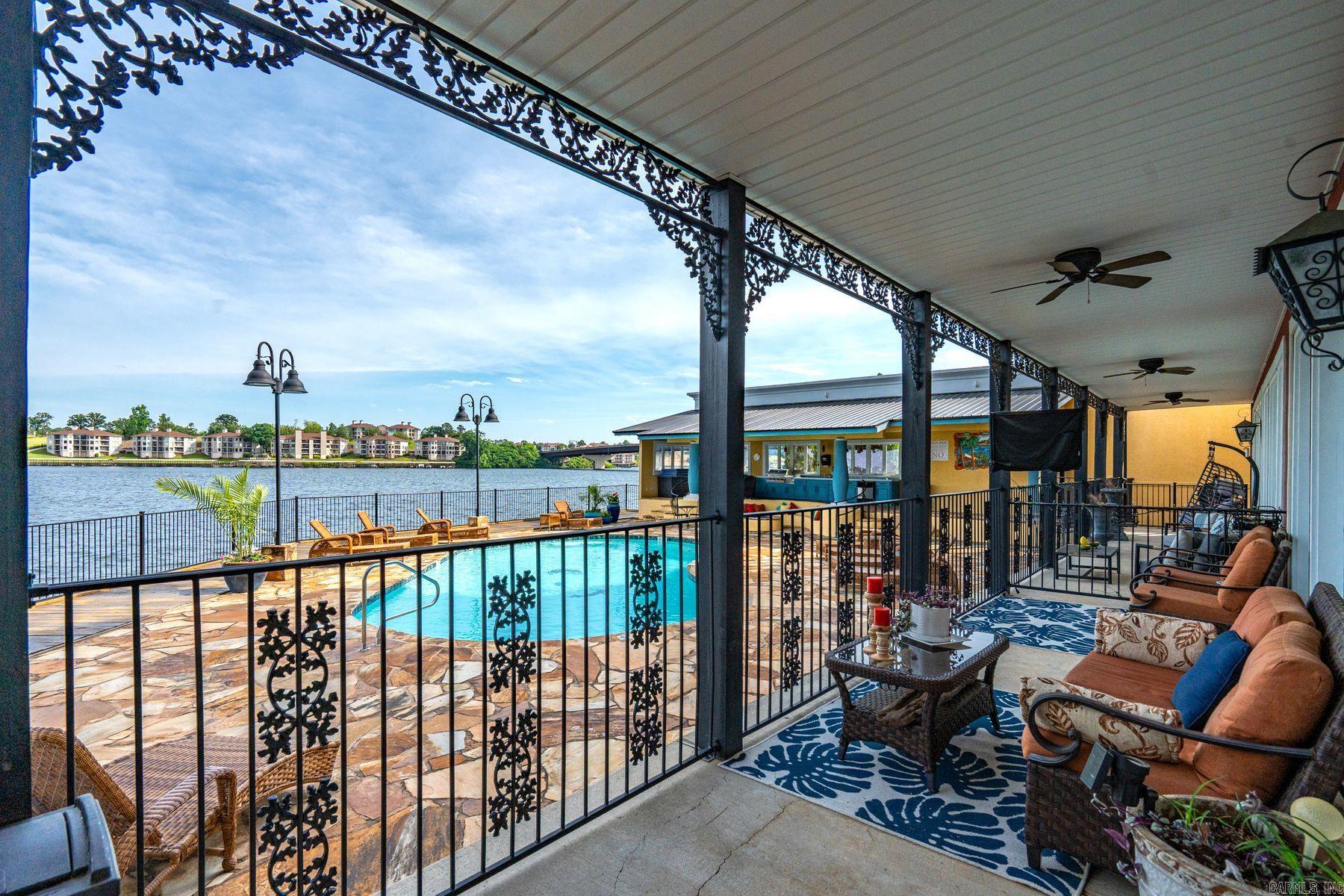 106 Grand Isle Dr., Unit 1F  Hot Springs, AR