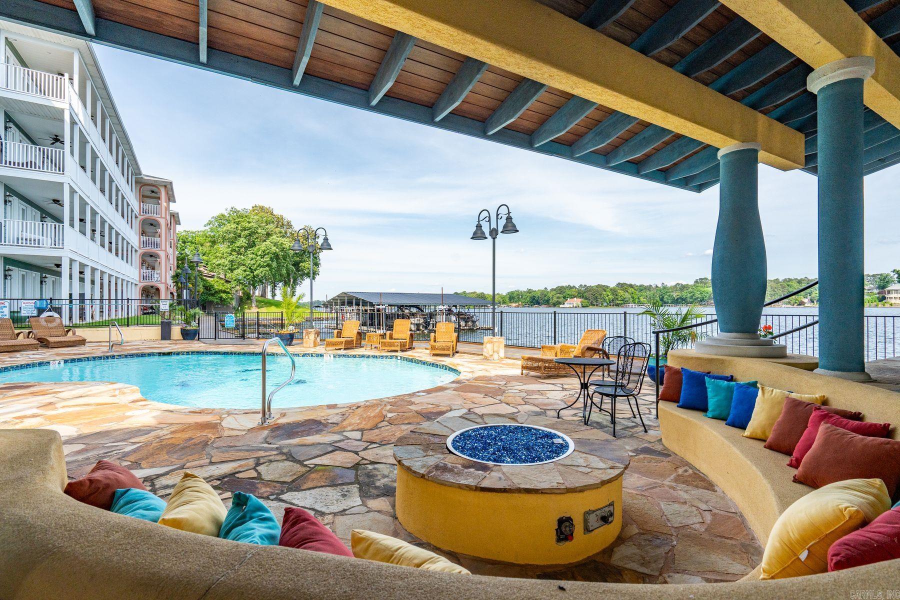 106 Grand Isle Dr., Unit 1F  Hot Springs, AR