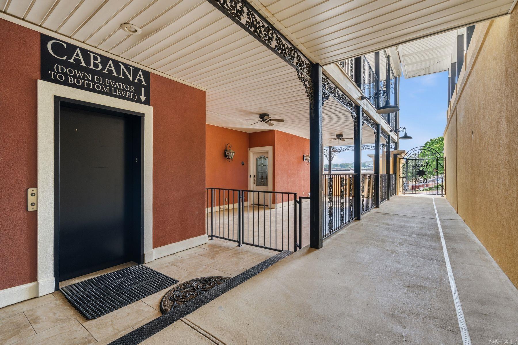 106 Grand Isle Dr., Unit 1F  Hot Springs, AR