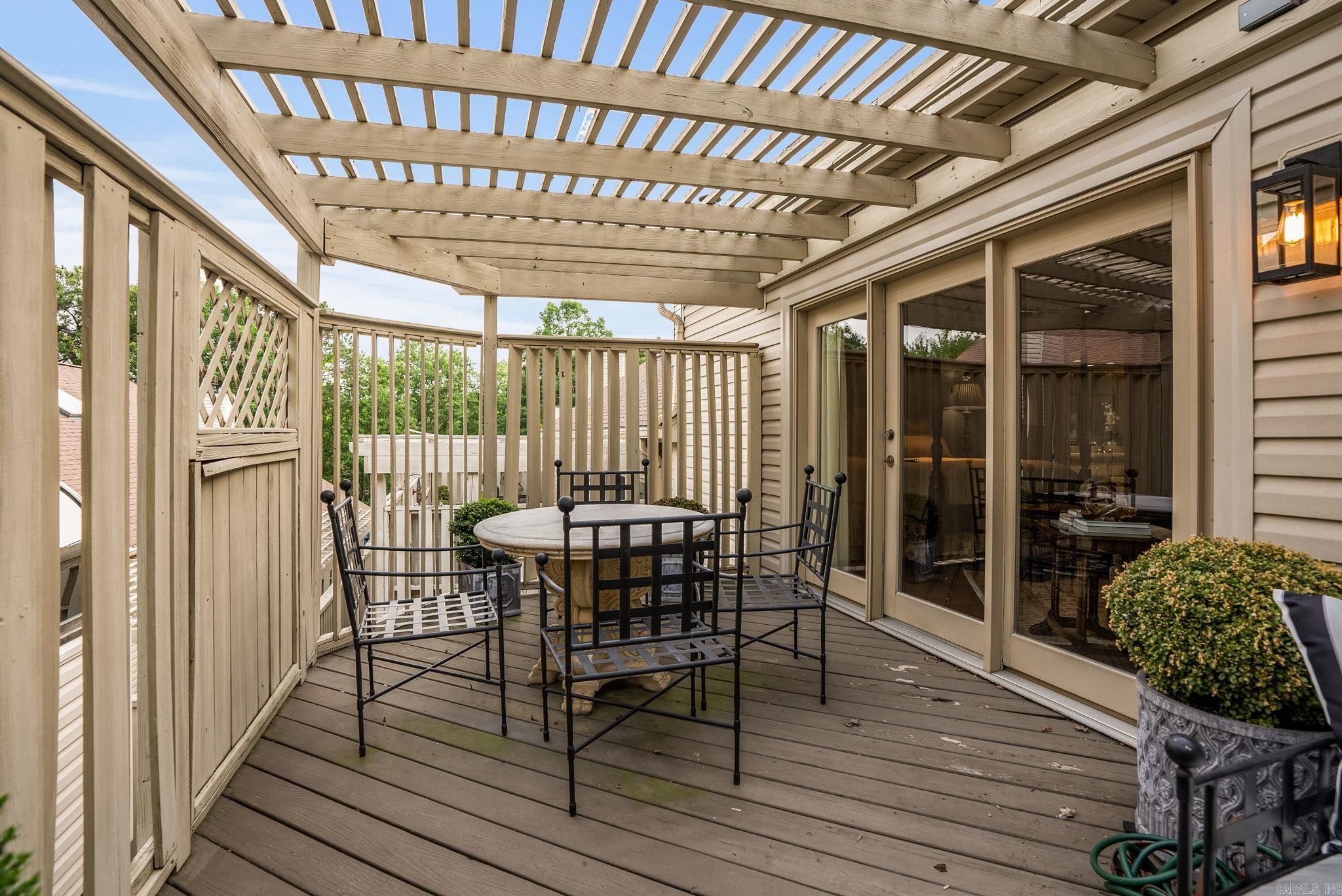 801 Pleasant Valley Dr. #5  Little Rock, AR