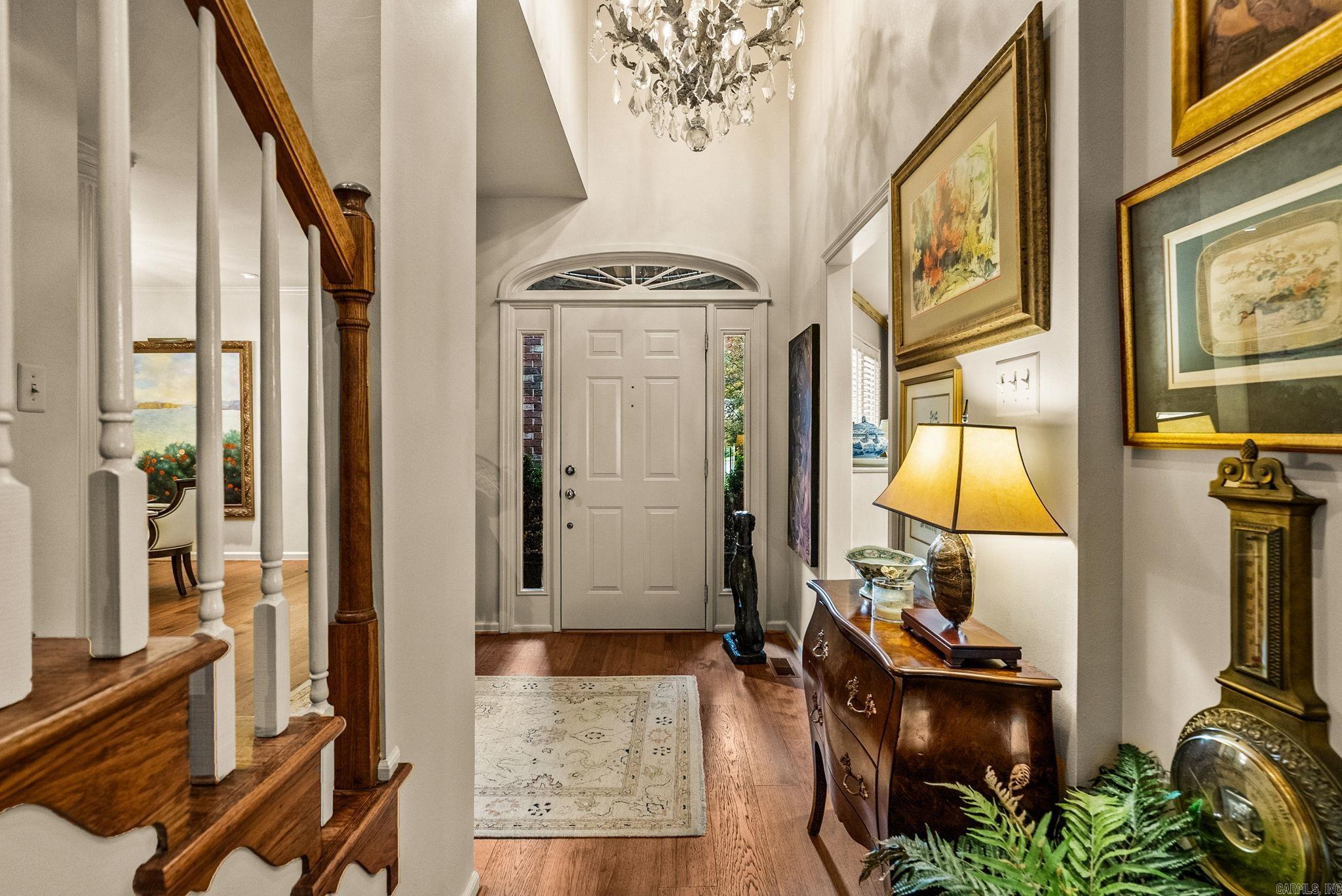 801 Pleasant Valley Dr. #5  Little Rock, AR