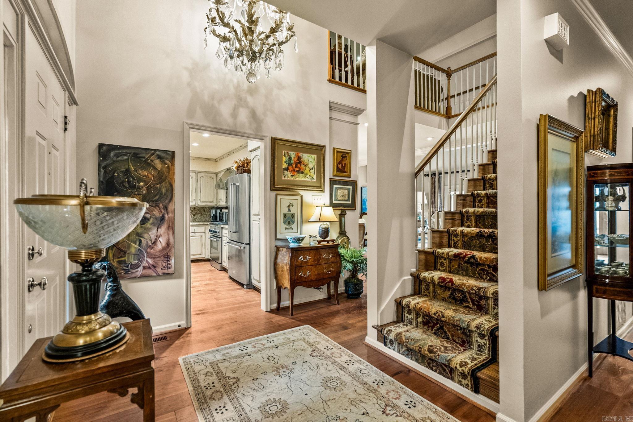 801 Pleasant Valley Dr. #5  Little Rock, AR