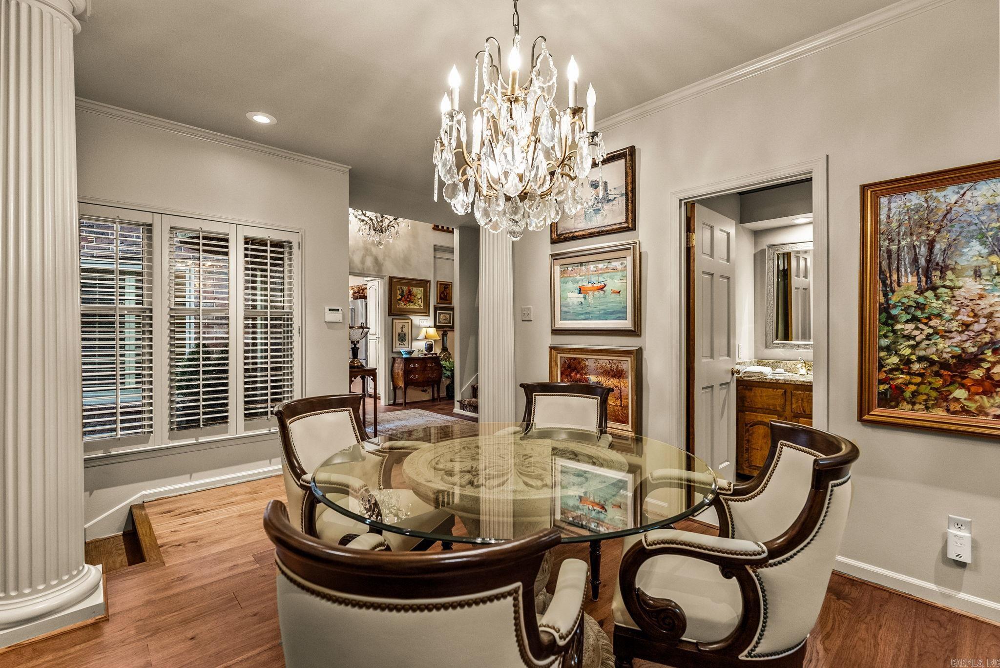 801 Pleasant Valley Dr. #5  Little Rock, AR