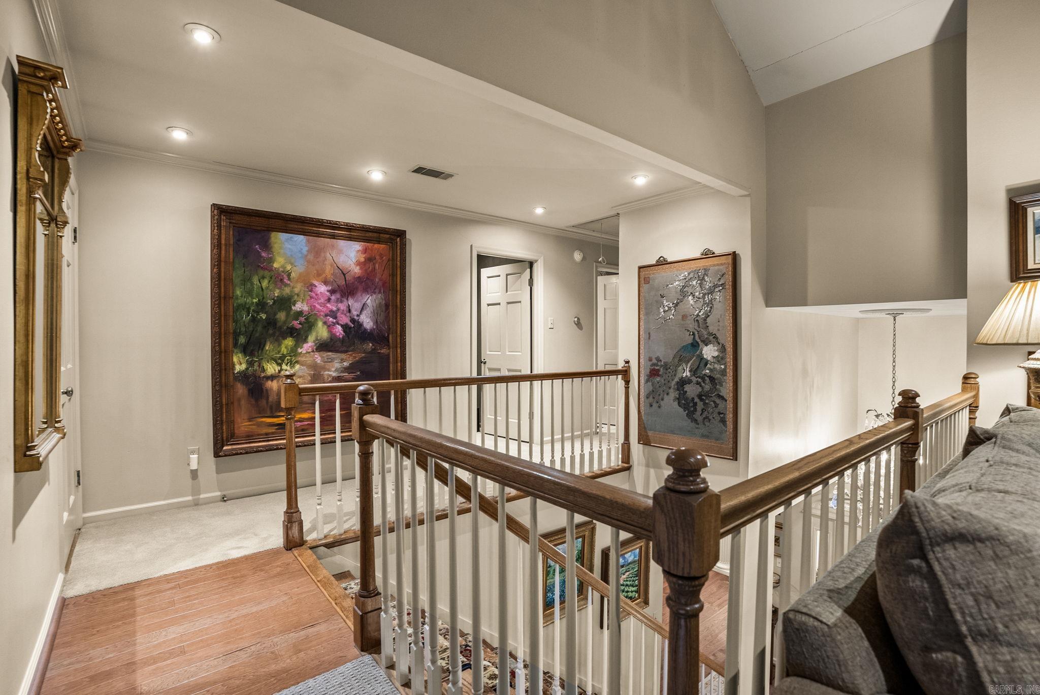 801 Pleasant Valley Dr. #5  Little Rock, AR