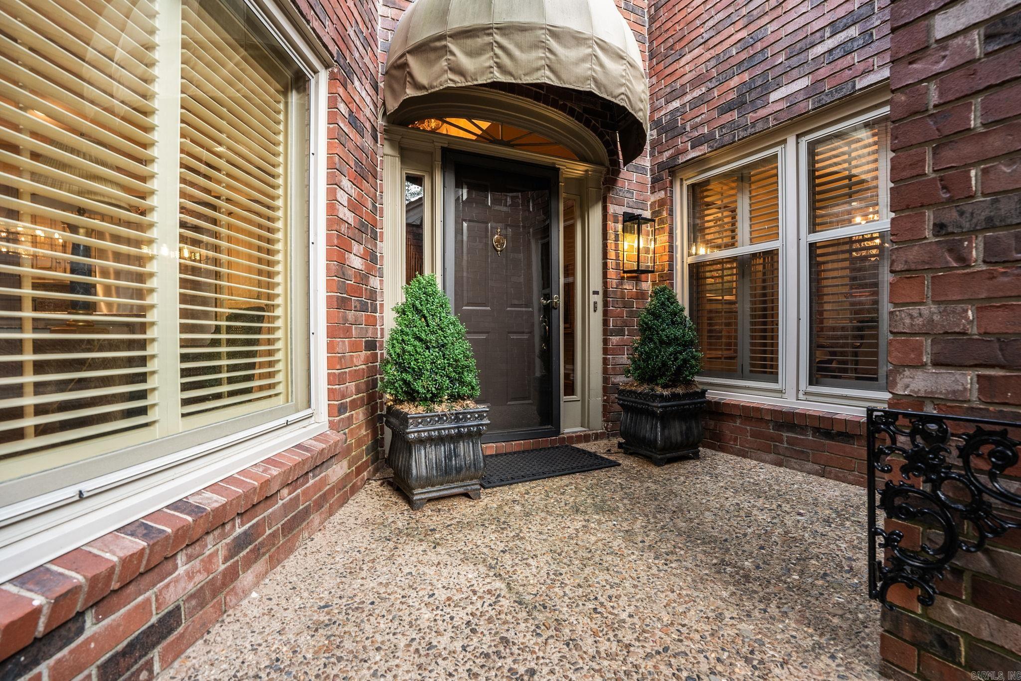801 Pleasant Valley Dr. #5  Little Rock, AR