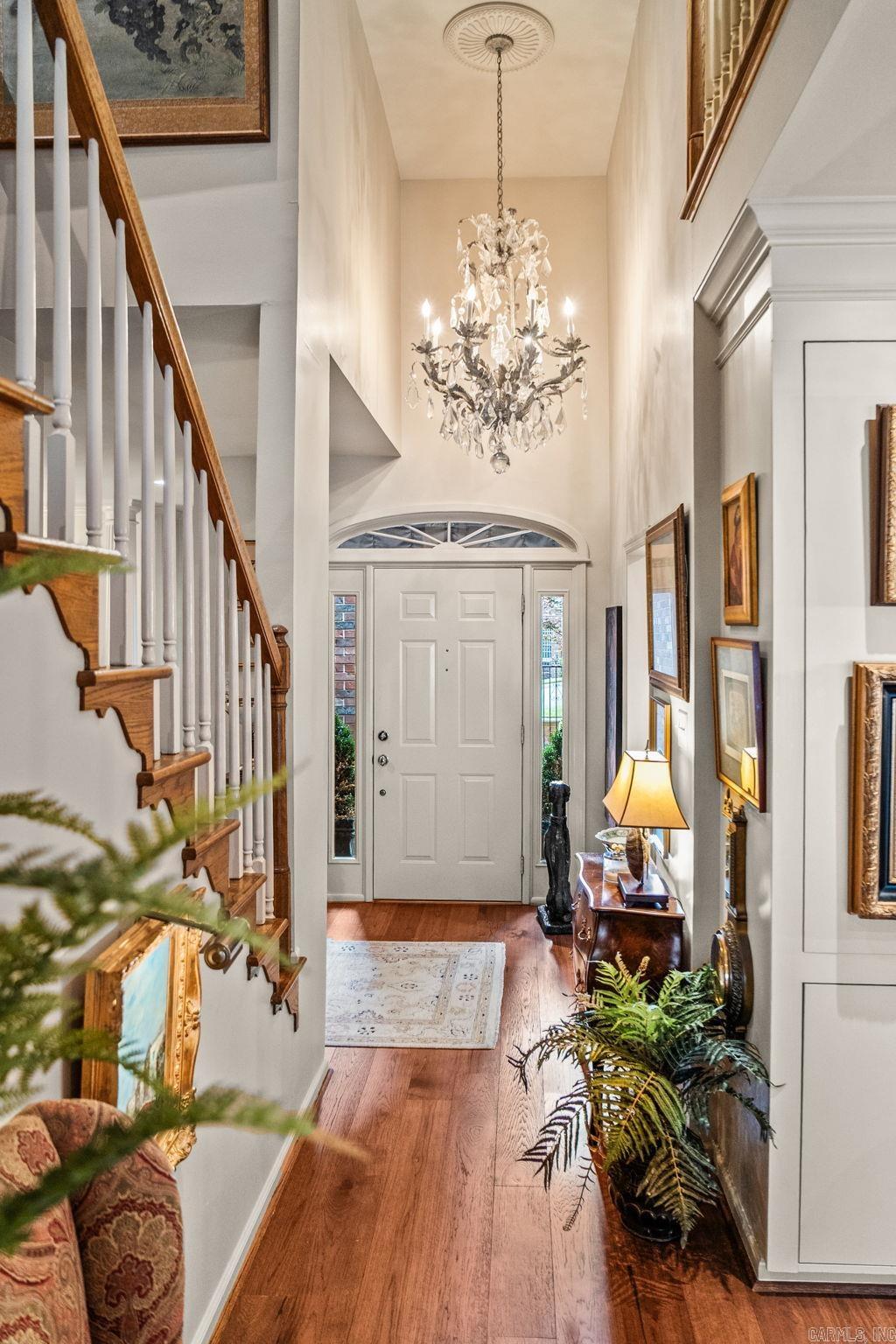 801 Pleasant Valley Dr. #5  Little Rock, AR