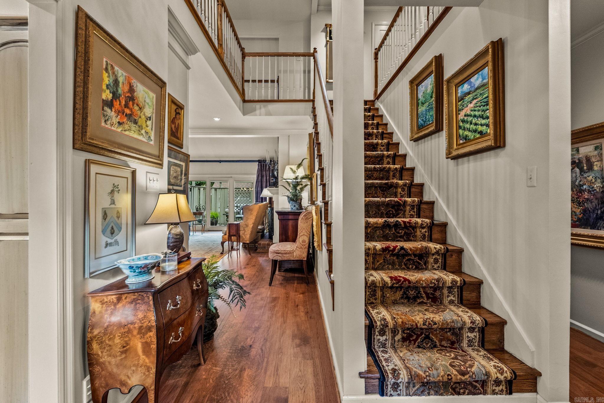 801 Pleasant Valley Dr. #5  Little Rock, AR