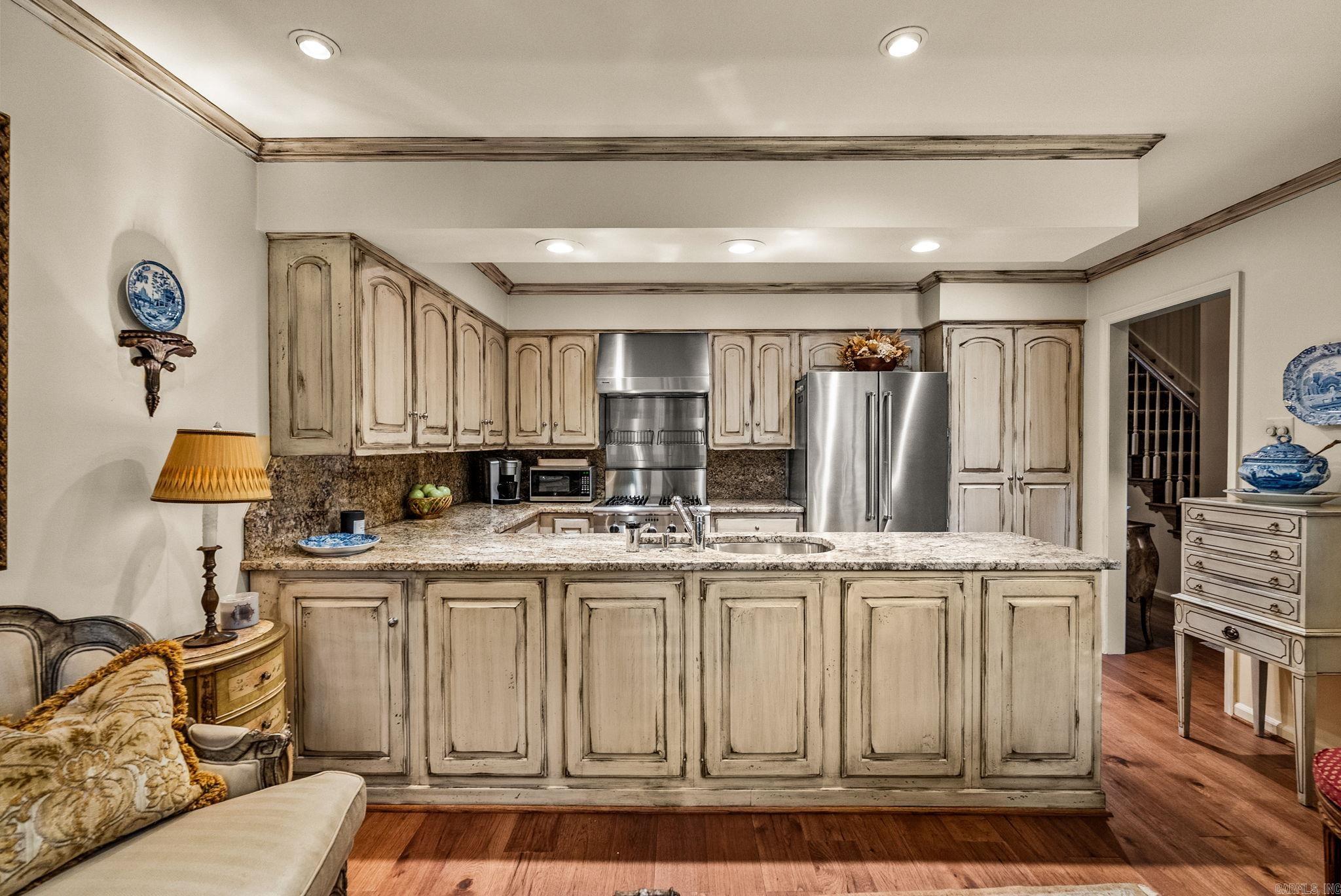 801 Pleasant Valley Dr. #5  Little Rock, AR