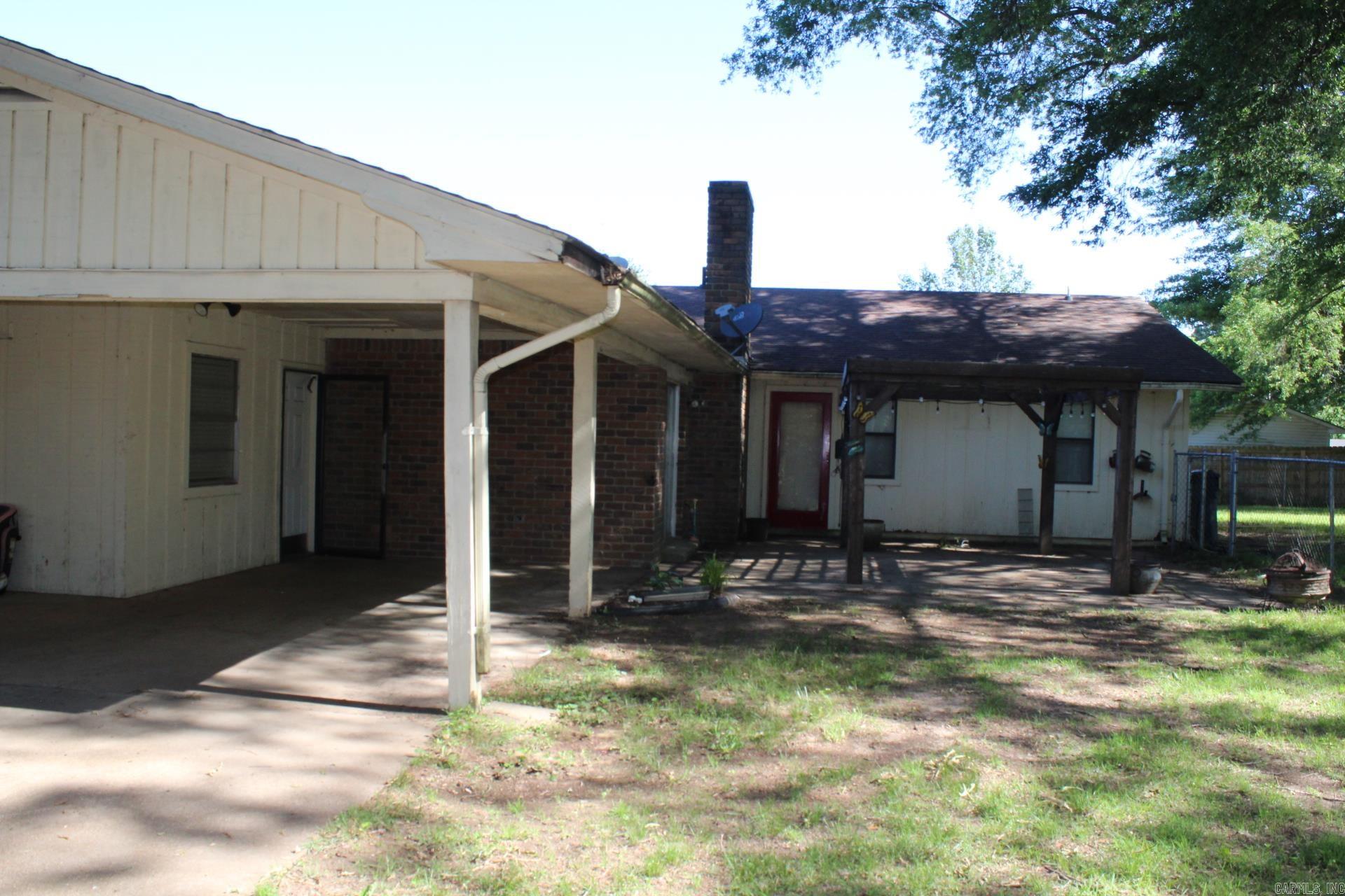 804 N 14th  Nashville, AR