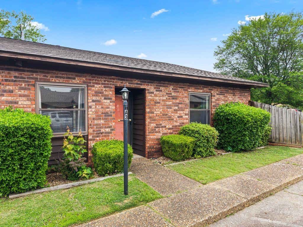 301 Hammond  Hot Springs, AR