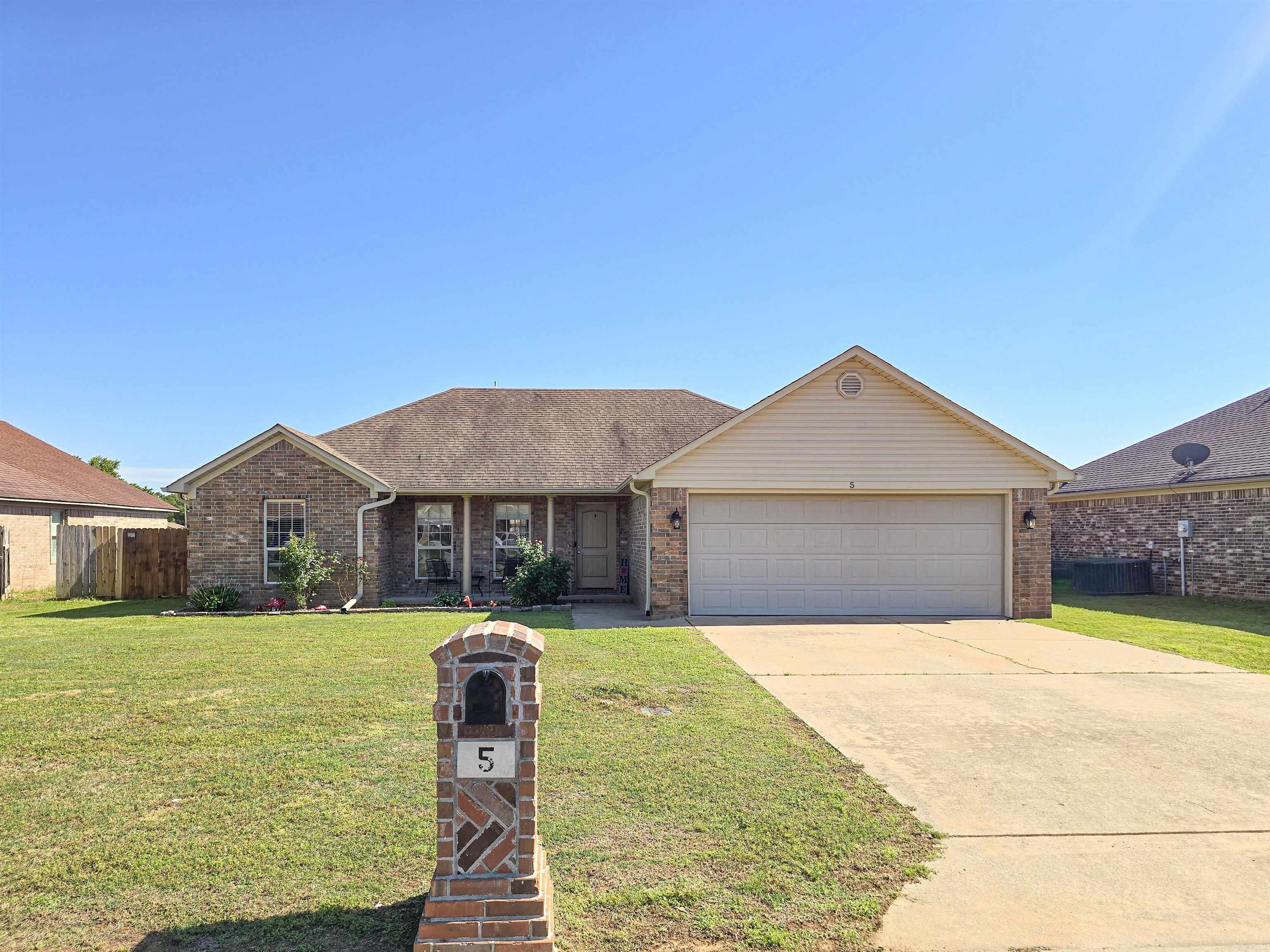 5 Turquoise  Greenbrier, AR