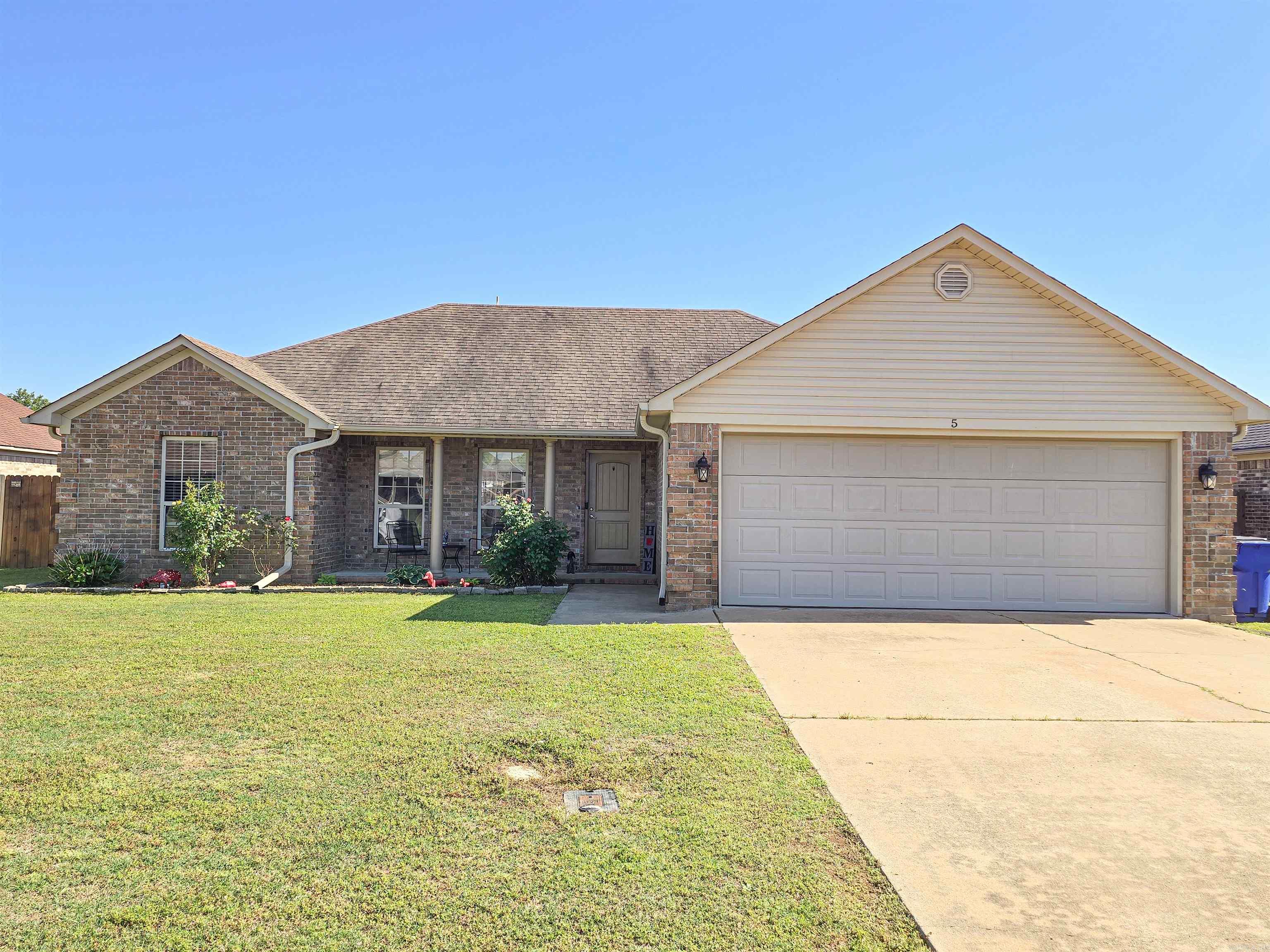 5 Turquoise  Greenbrier, AR