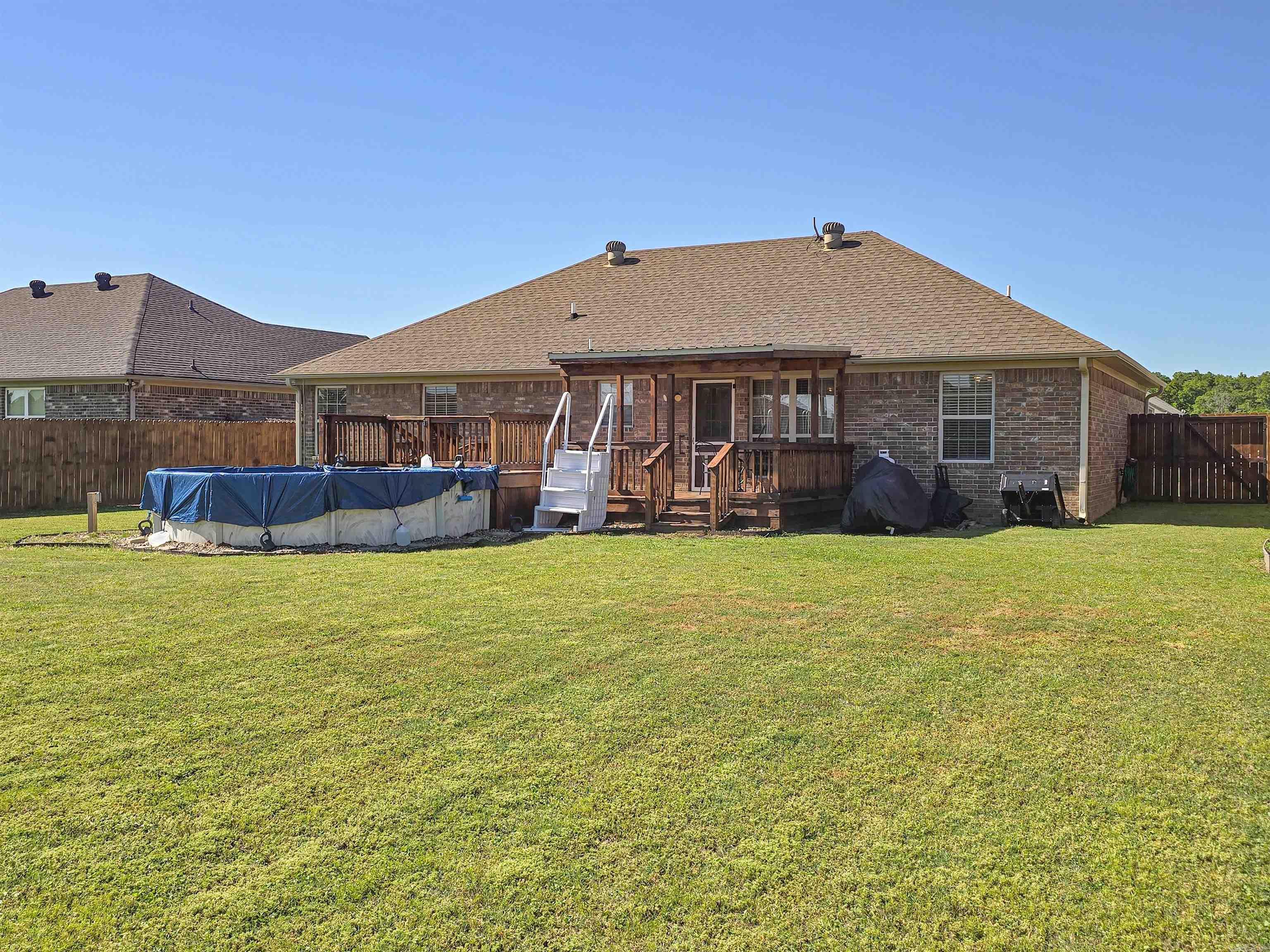 5 Turquoise  Greenbrier, AR