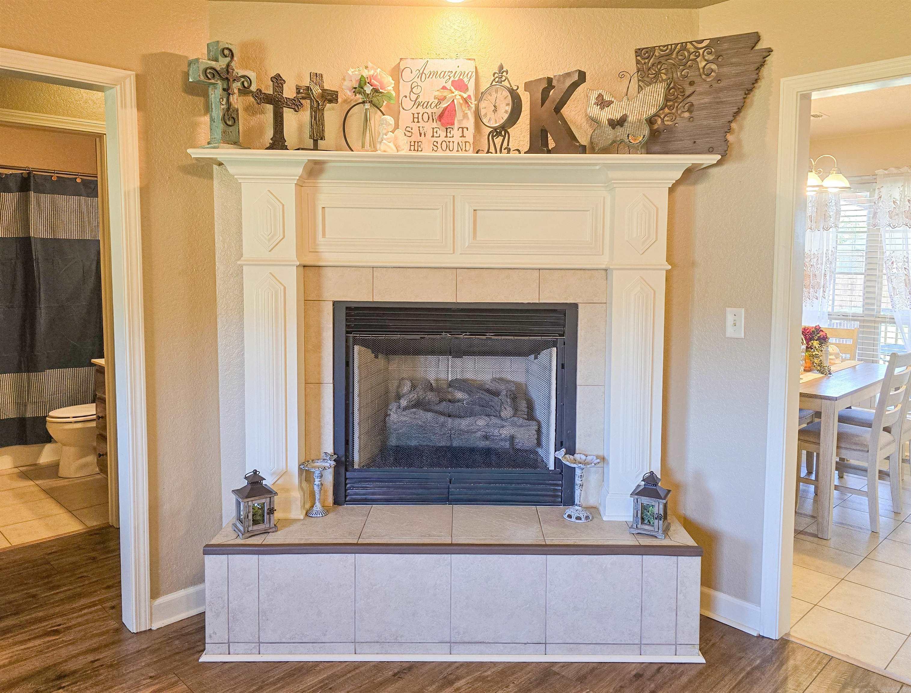 5 Turquoise  Greenbrier, AR