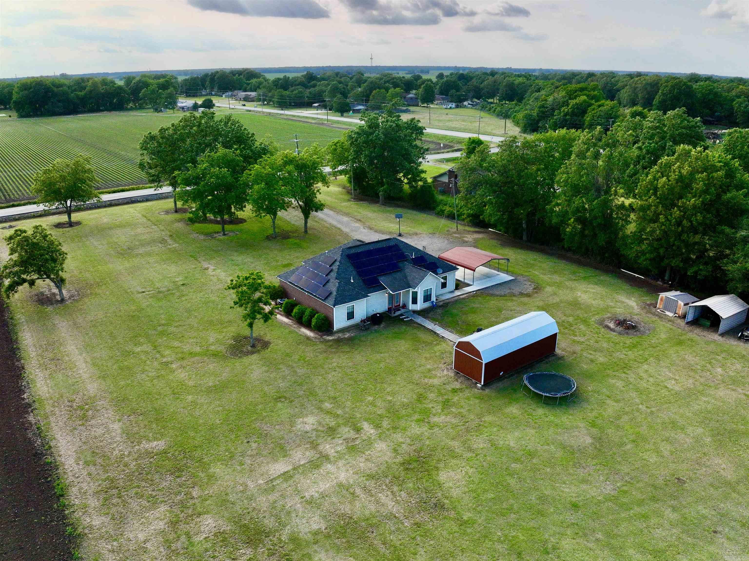 109 Masonville  McGehee, AR