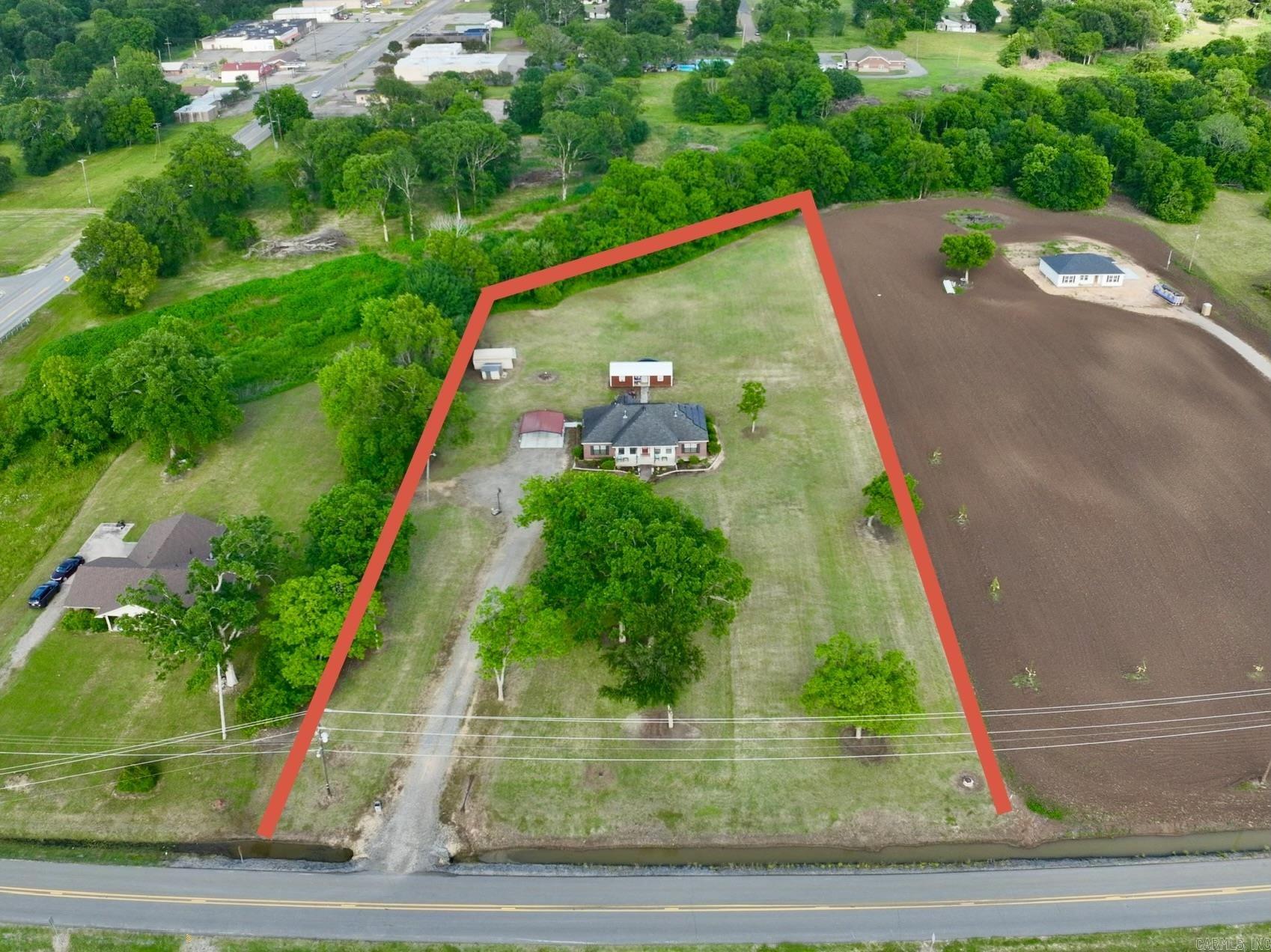 109 Masonville  McGehee, AR
