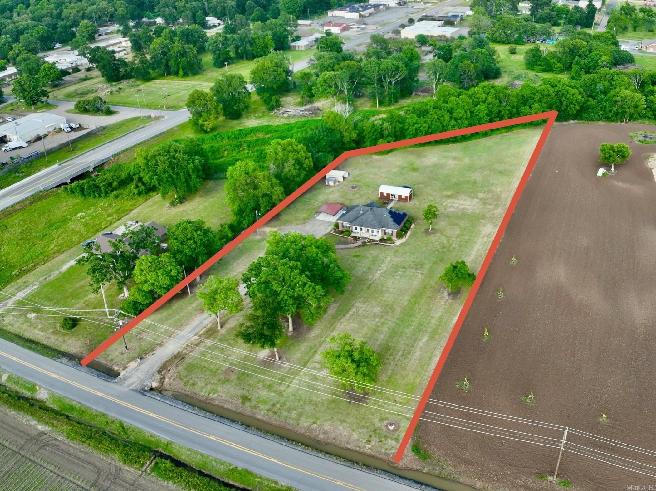 109 Masonville  McGehee, AR